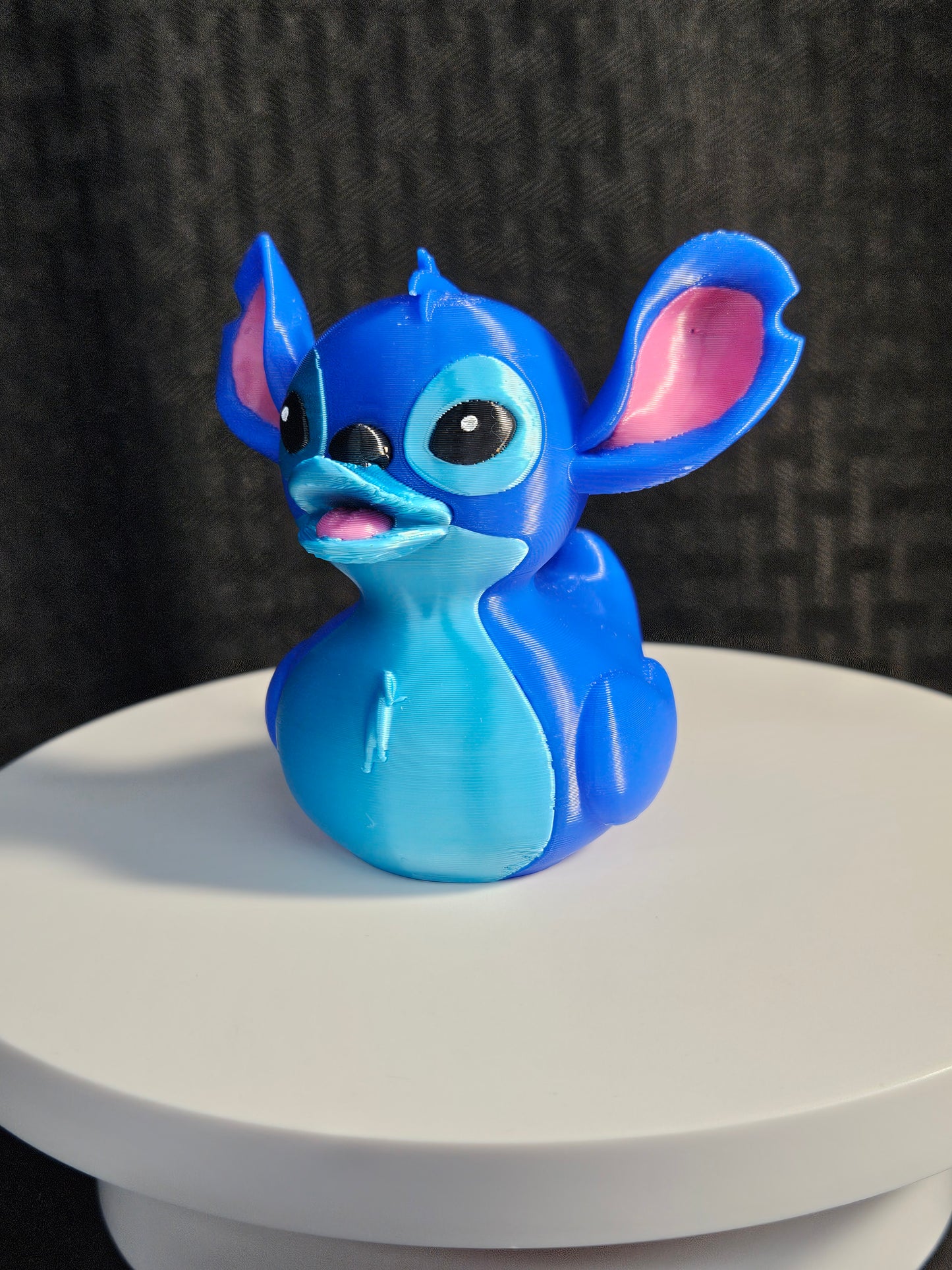 Stitch Duck, 3D Printed, Ducking, DuckDuckJeep