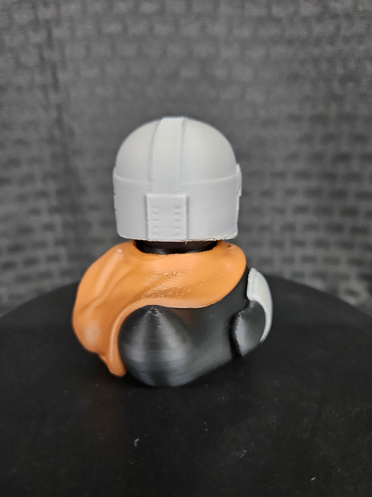 Mandalorian Duck, Ducking, DuckDuckJeep