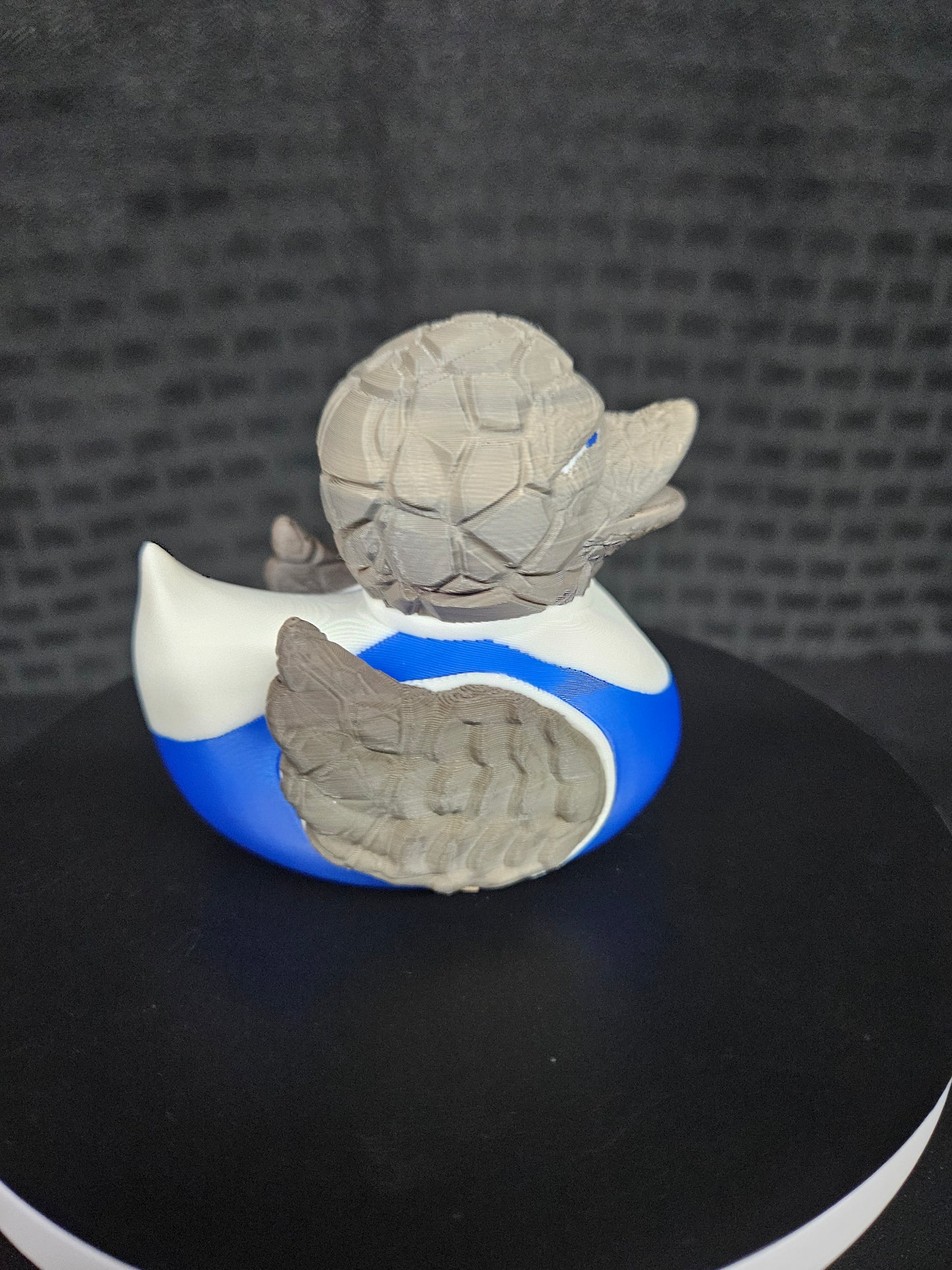 Ben Grimm Duck, 3D Printed, Ducking, DuckDuckJeep