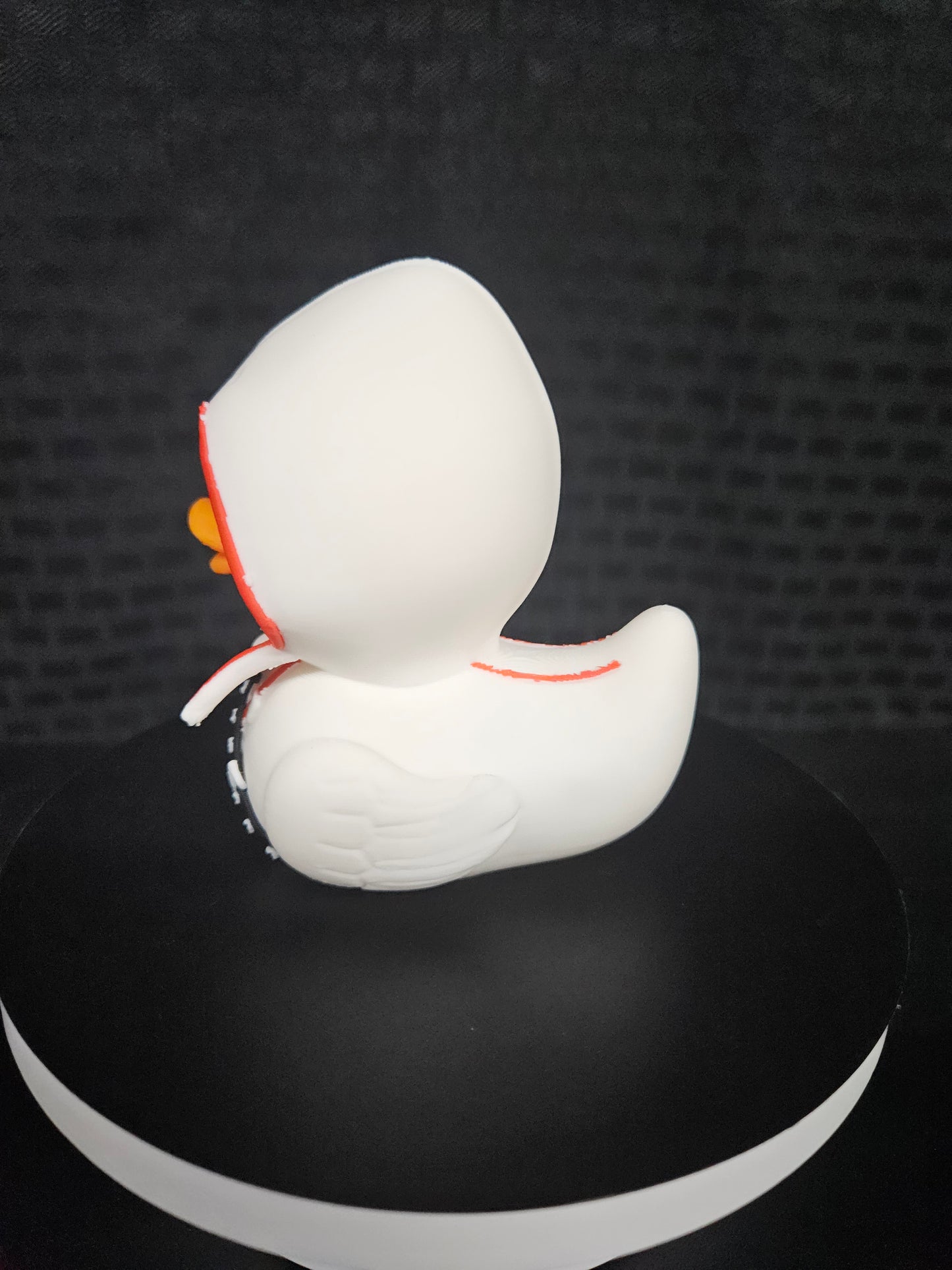 Assassins Creed Duck, 3D Printed, Ducking, DuckDuckJeep