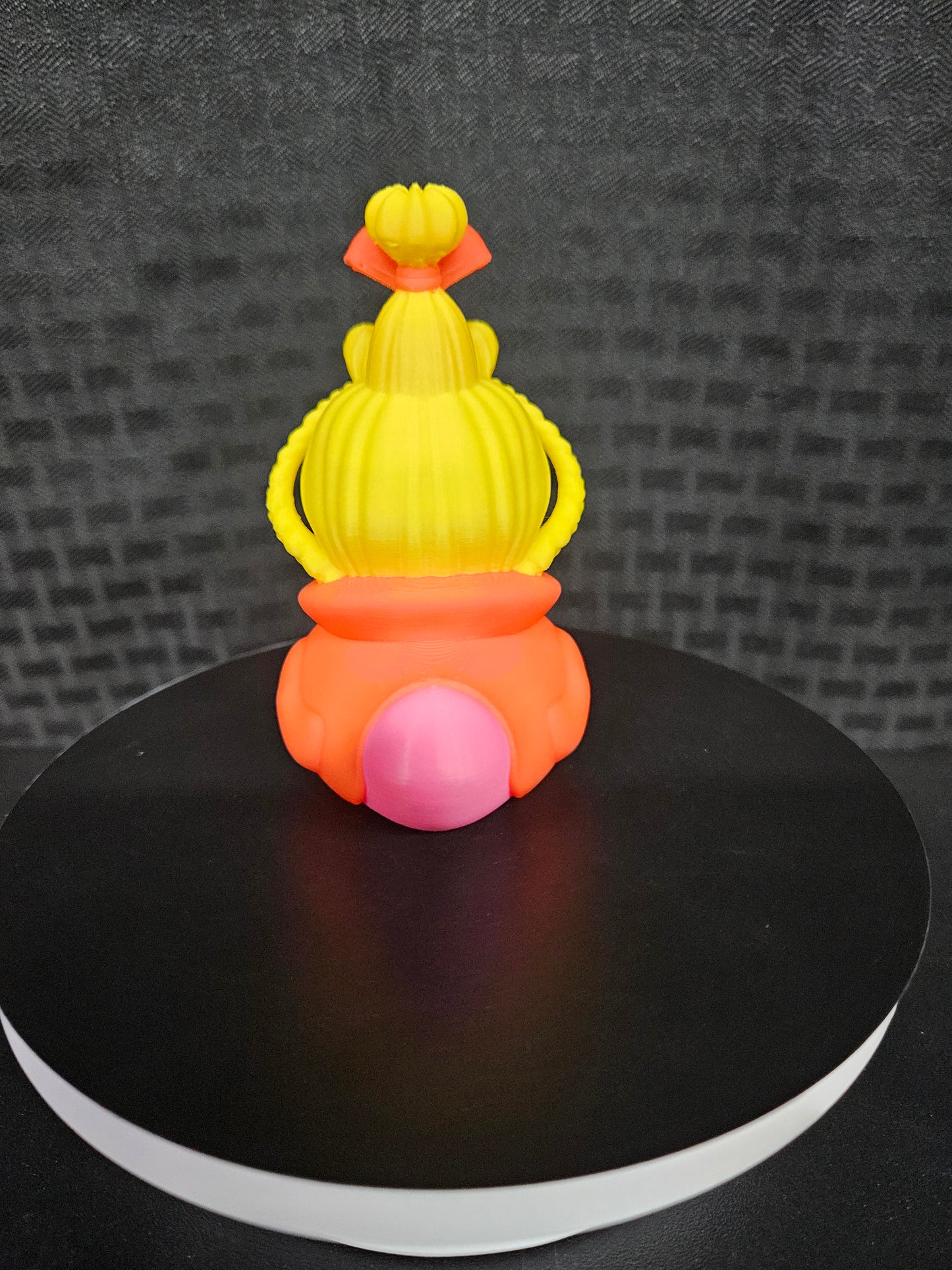 Cindy Lou Who Duck, 3D Printed, Ducking, DuckDuckJeep