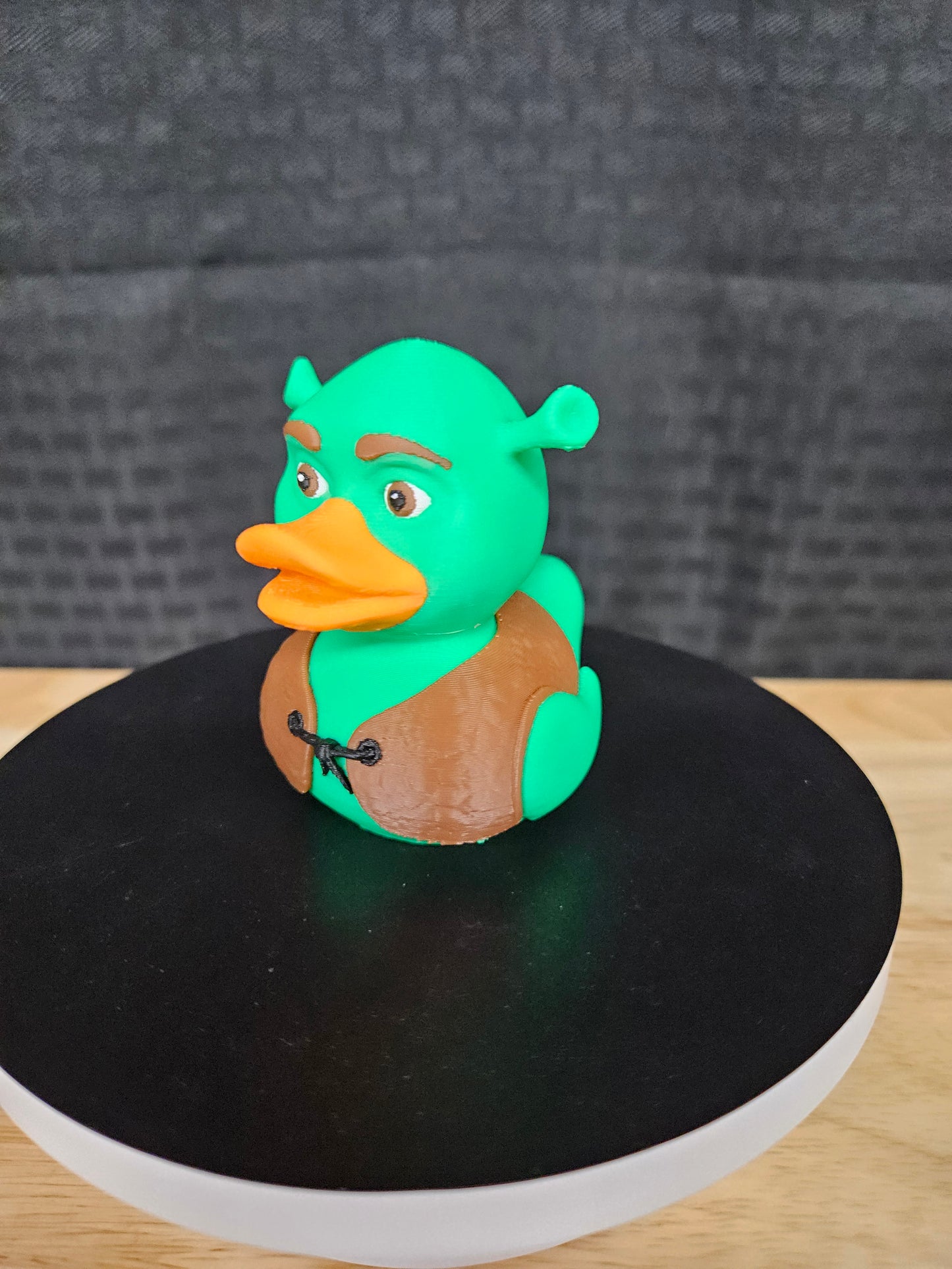 Shrek Duck, Ducking, DuckDuckJeep