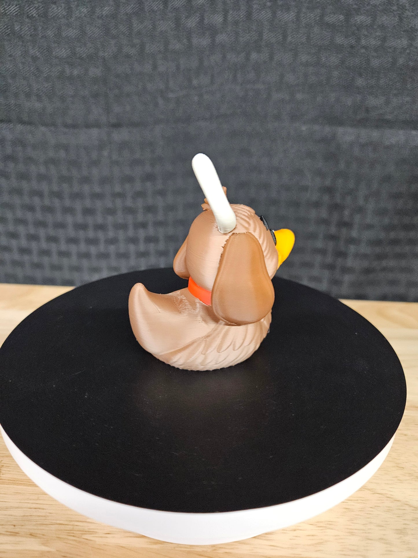 Maxx Grinch Duck, 3D Printed, Ducking, DuckDuckJeep