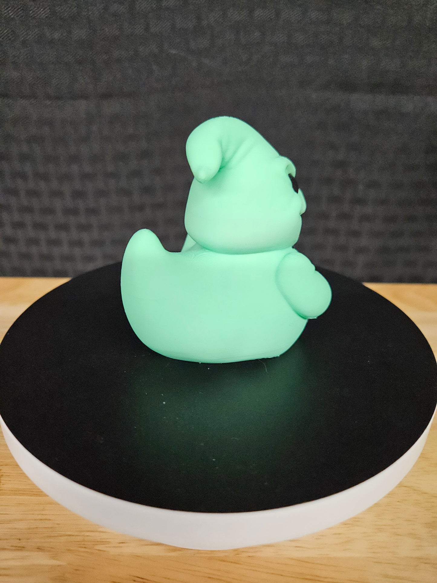 Oogie Boogie Duck, One-of-a-Kind, 3D Printed, Ducking, DuckDuckJeep