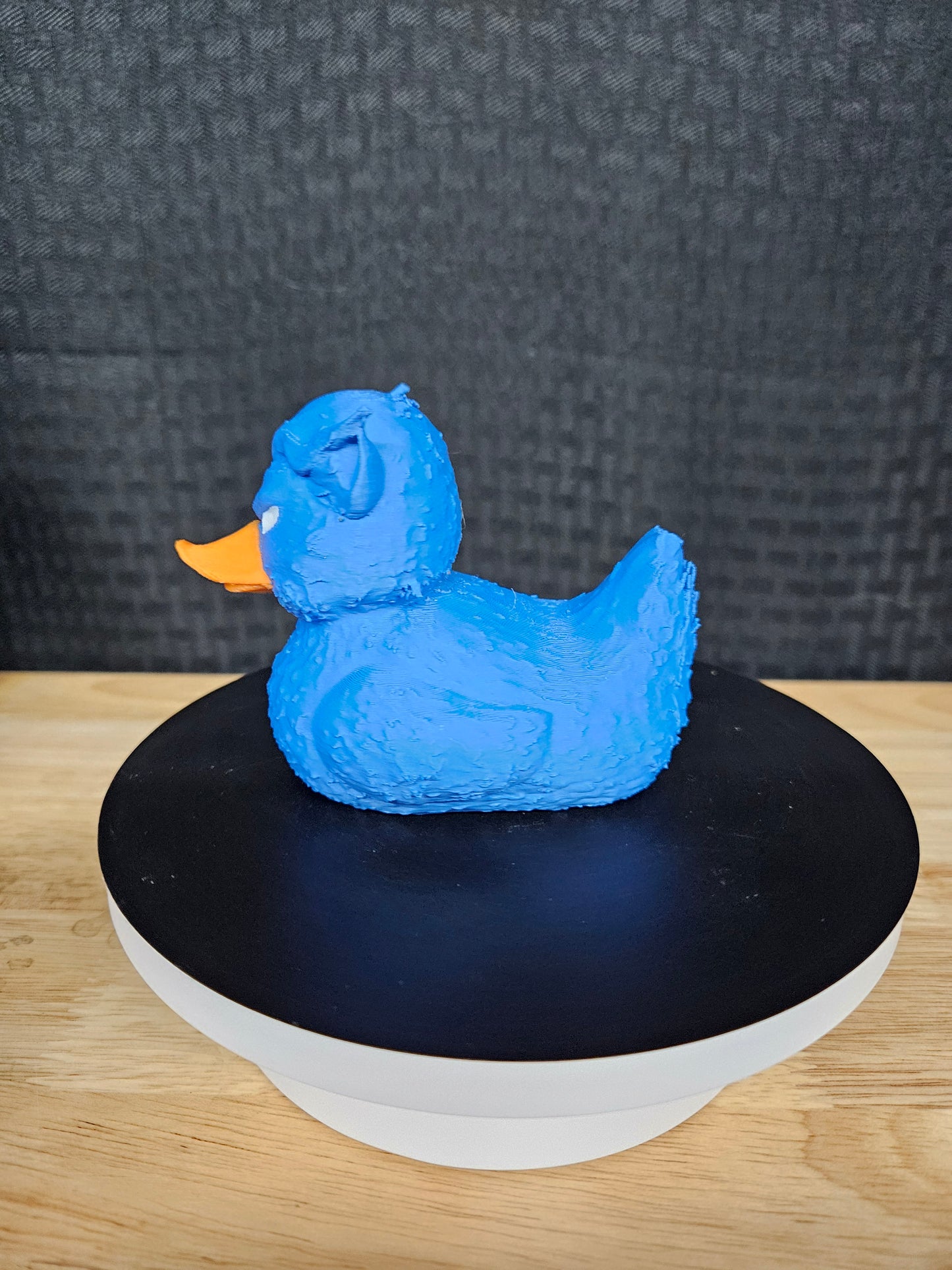 Beast Duck, 3D Printed, Ducking, DuckDuckJeep