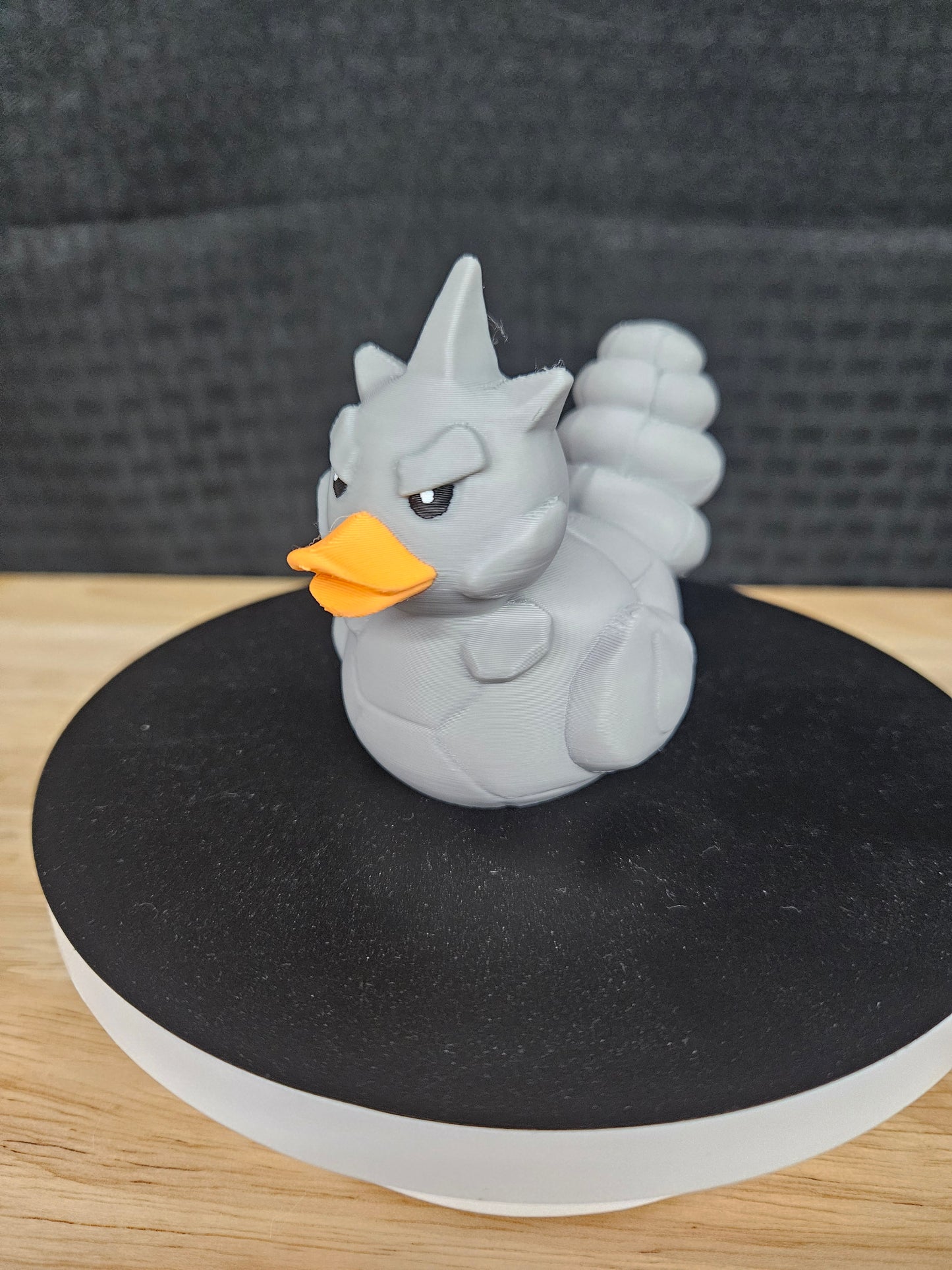 Onyx Duck