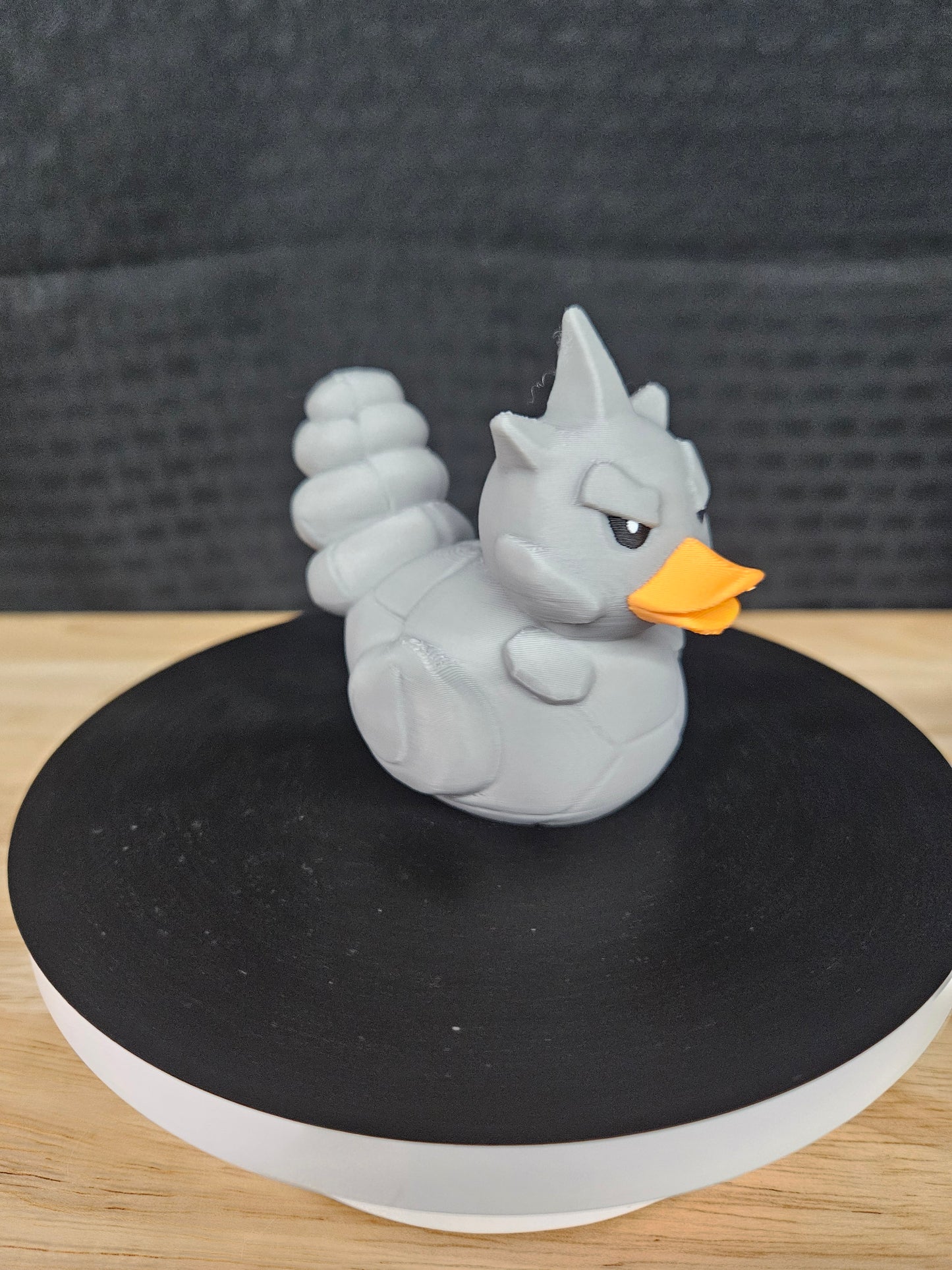 Onyx Duck