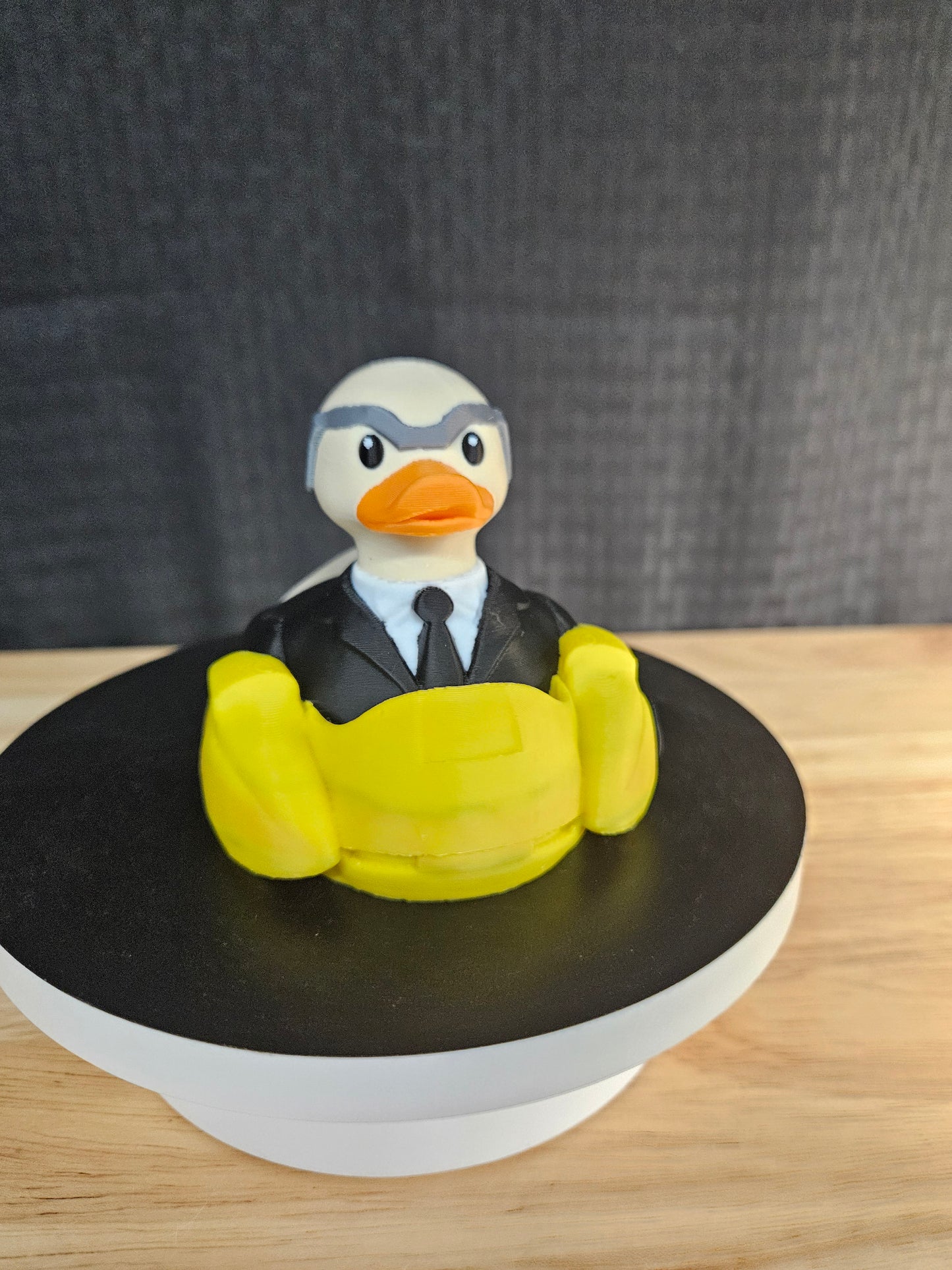 Professor Duck