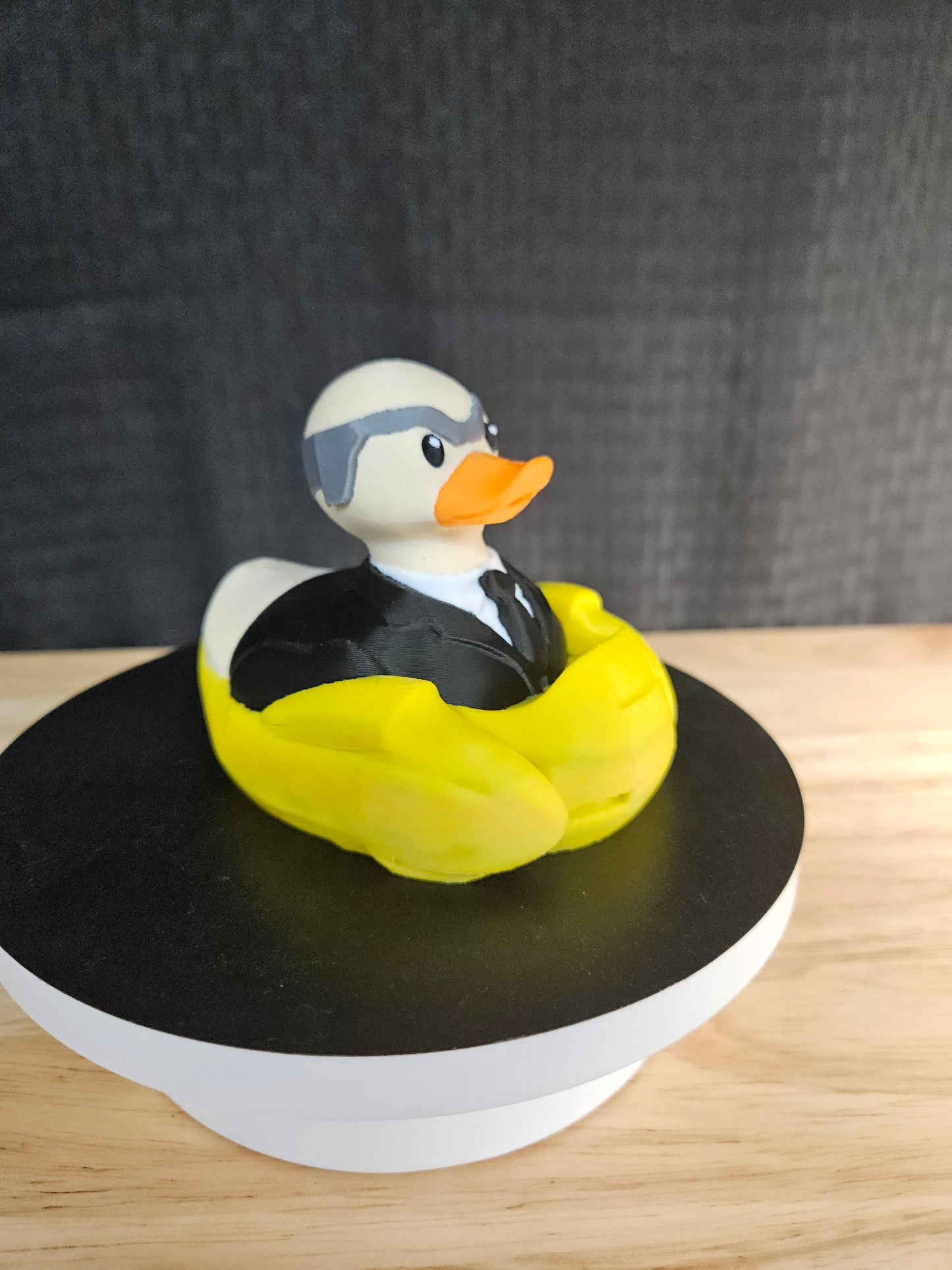 Professor Duck