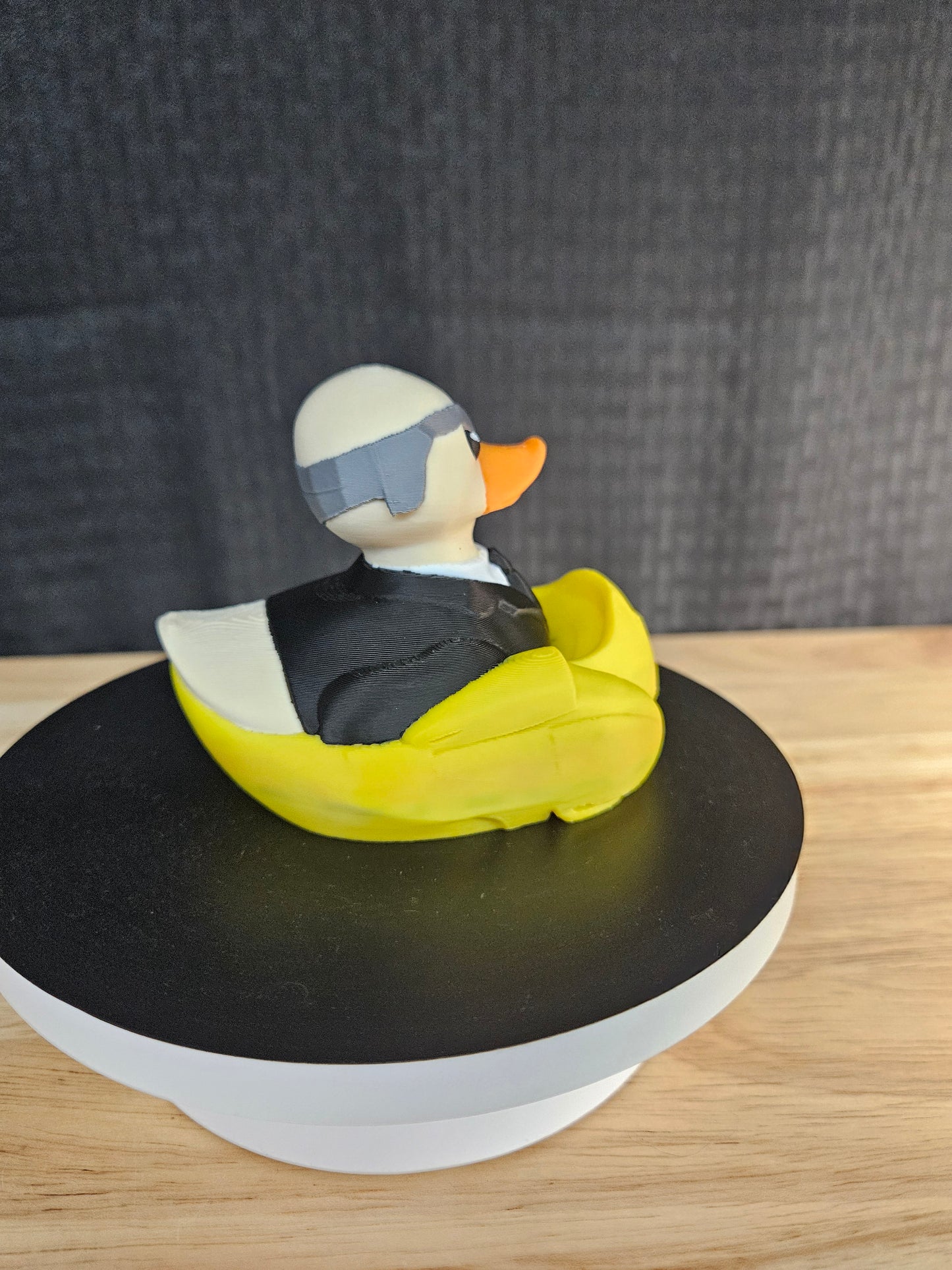 Professor Duck
