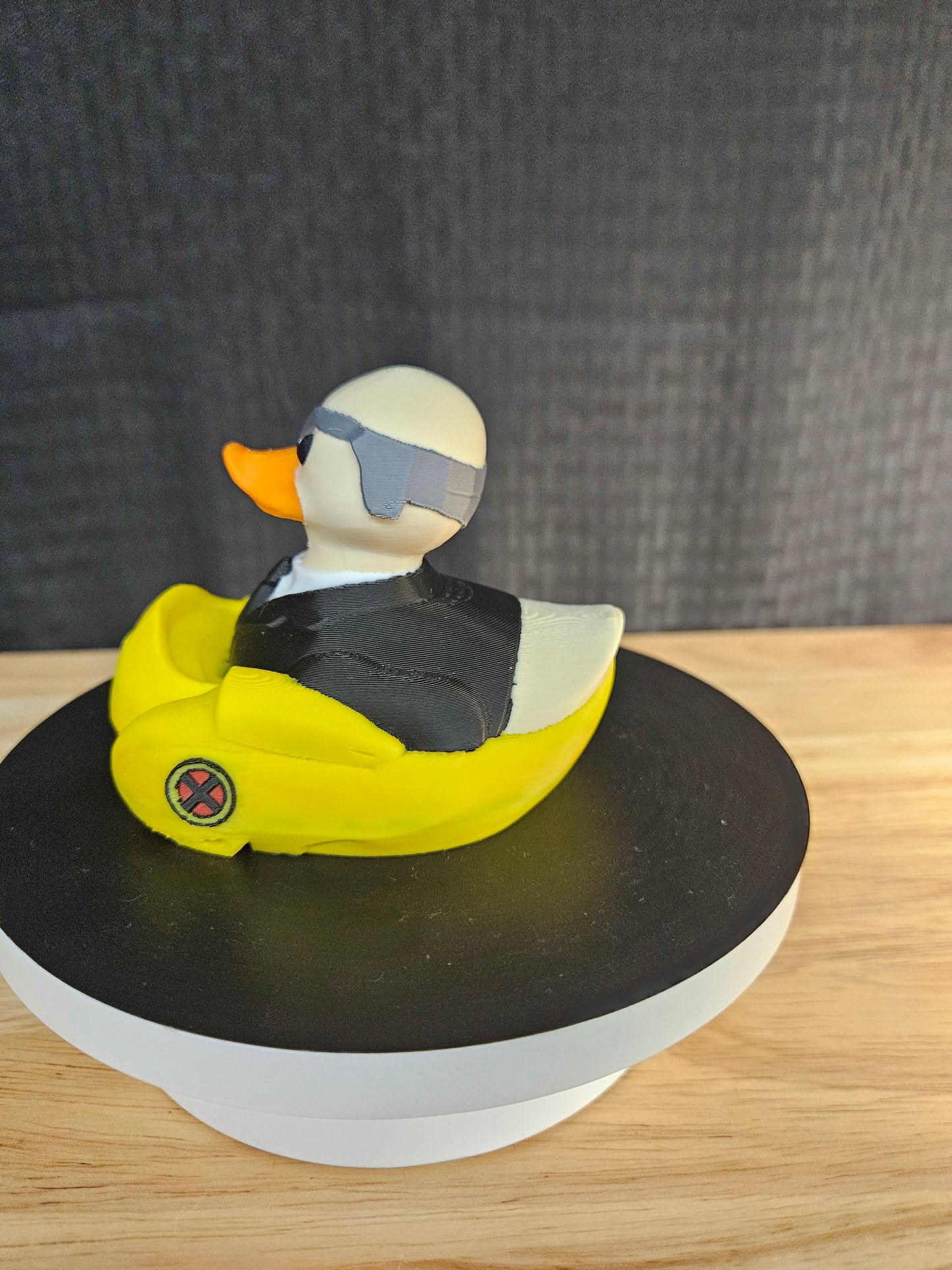 Professor Duck