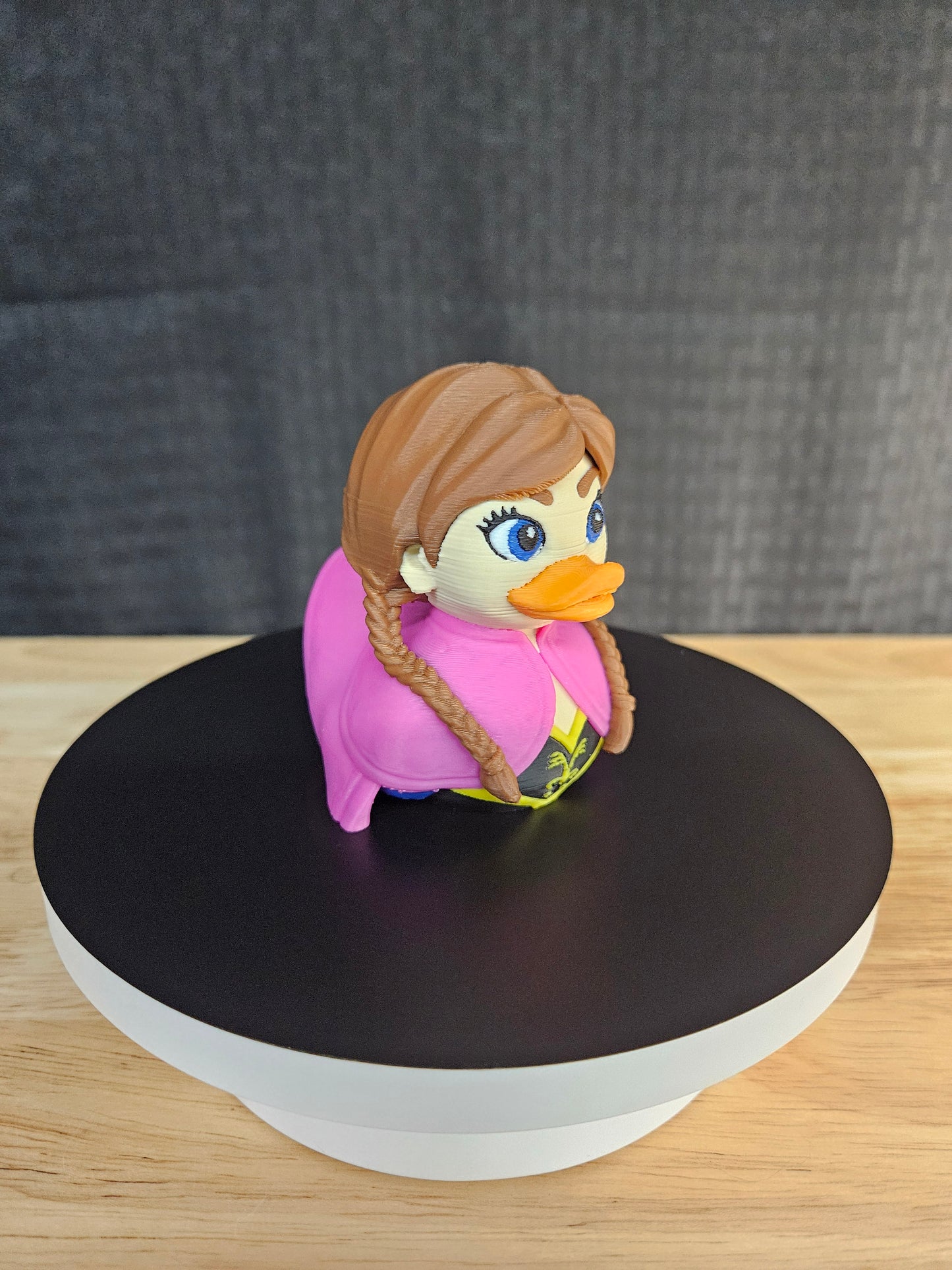 Anna Frozen Duck