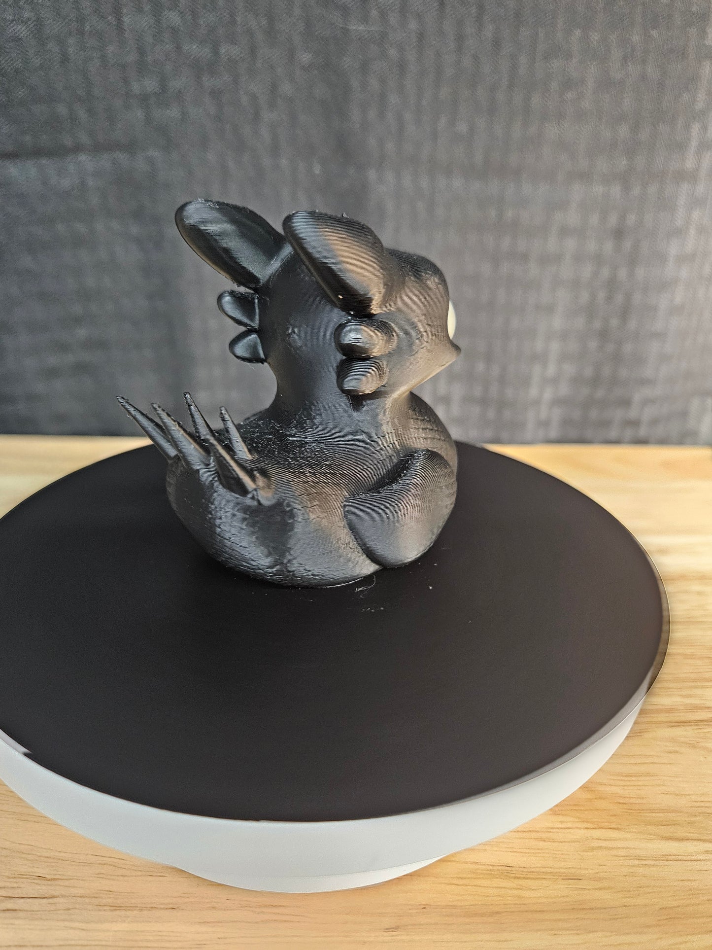 Toothless or Light Fury Ducks
