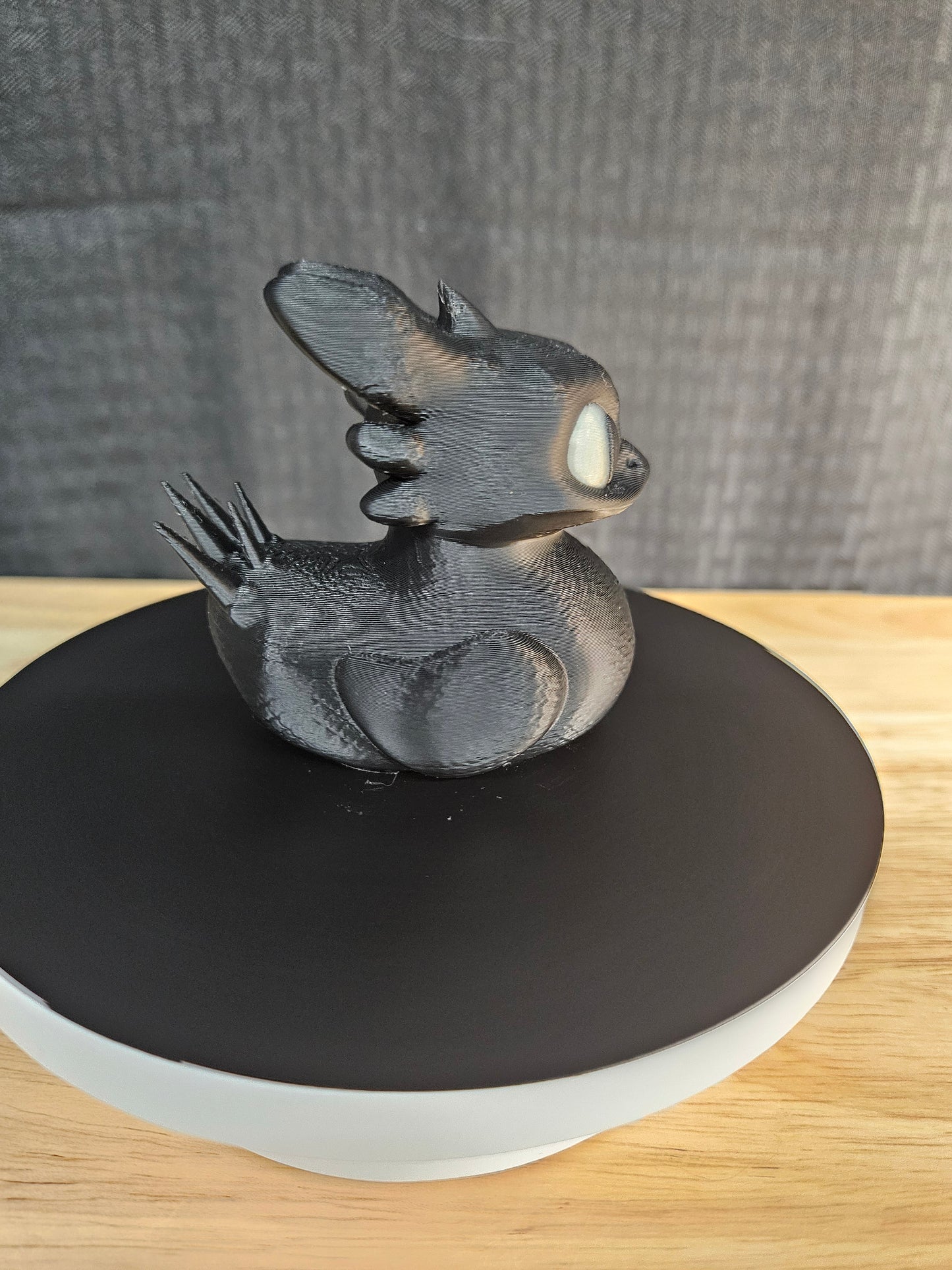 Toothless or Light Fury Ducks