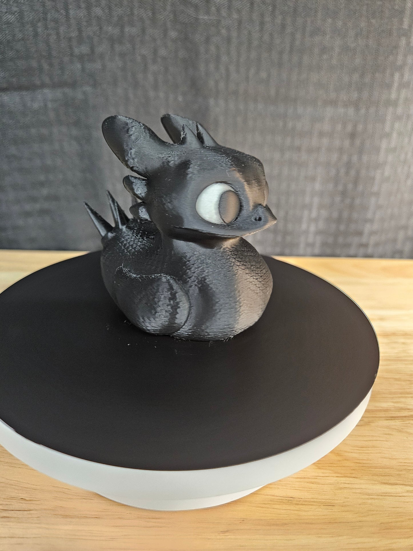 Toothless or Light Fury Ducks