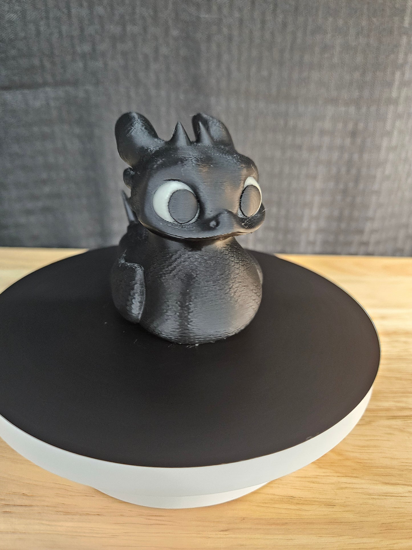 Toothless or Light Fury Ducks