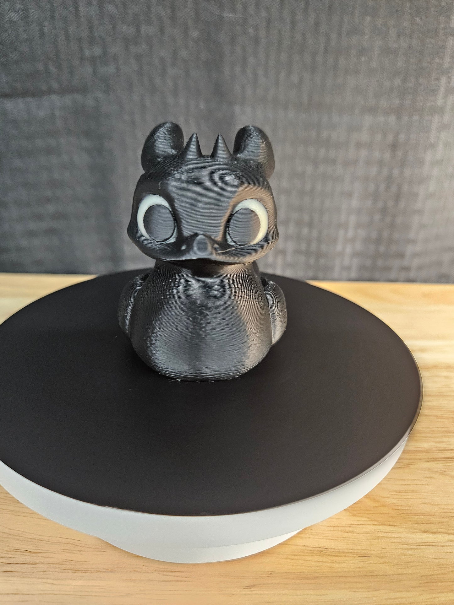 Toothless or Light Fury Ducks