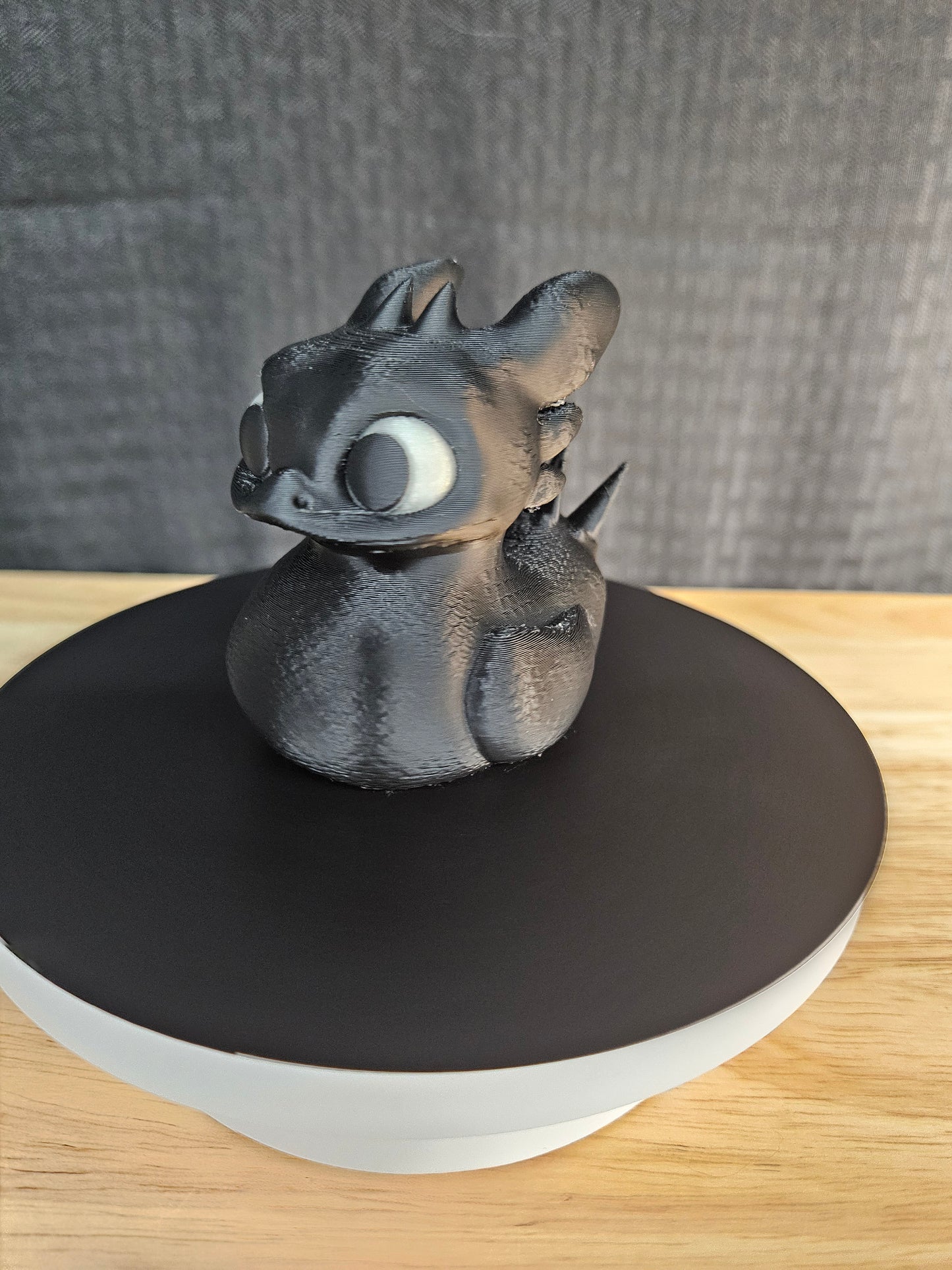 Toothless or Light Fury Ducks