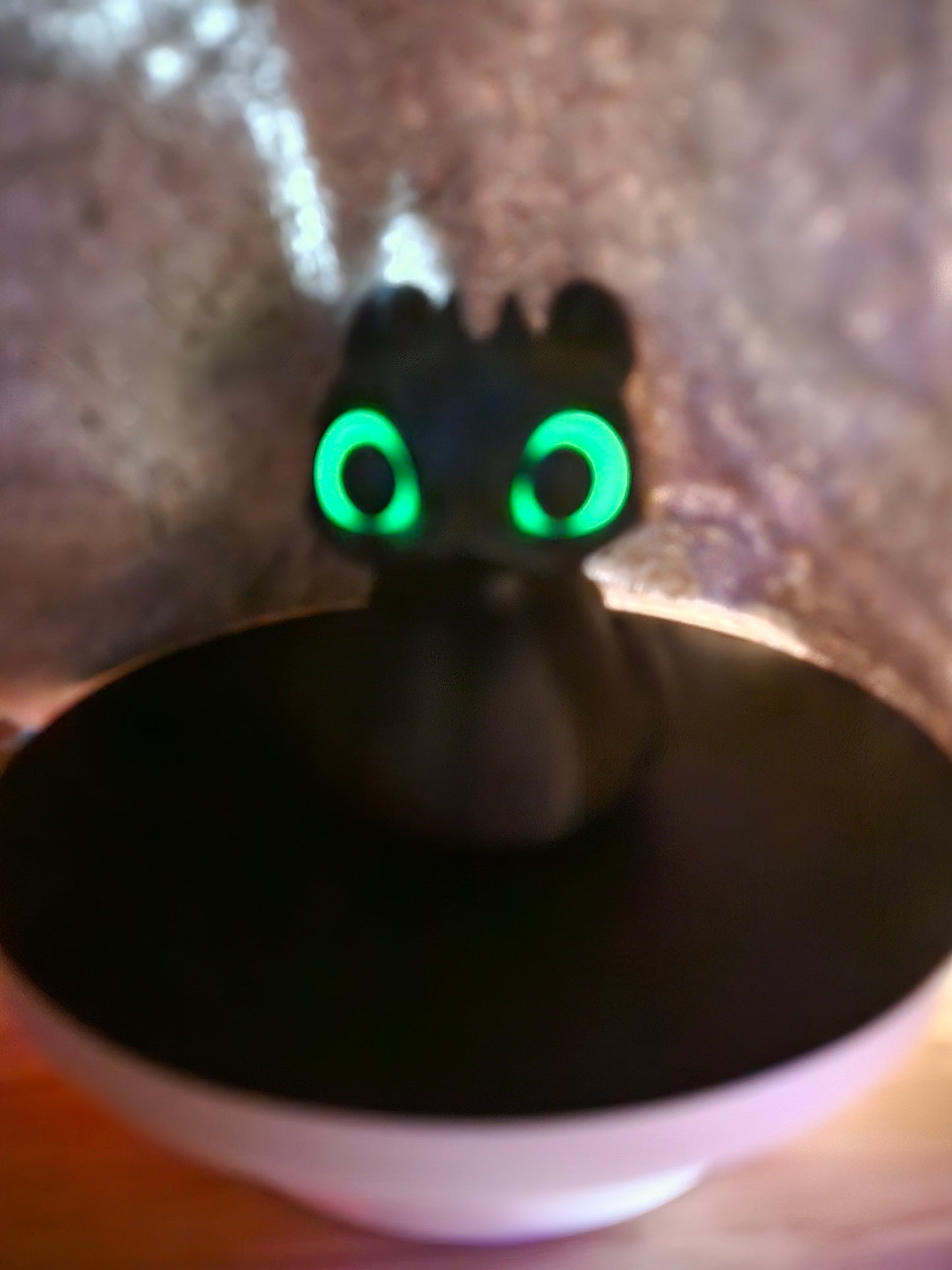 Toothless or Light Fury Ducks