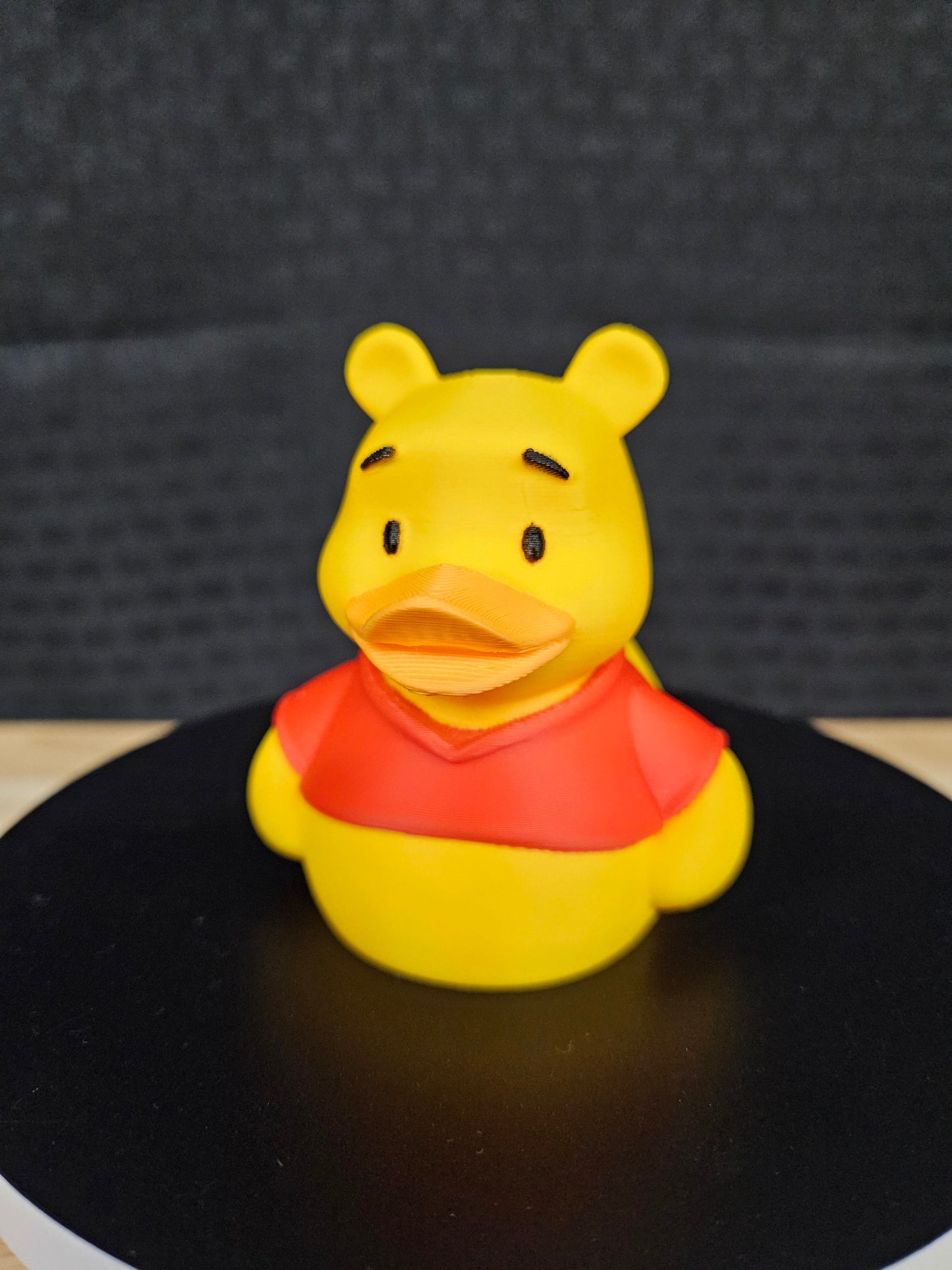 Winnie the Pooh Duck