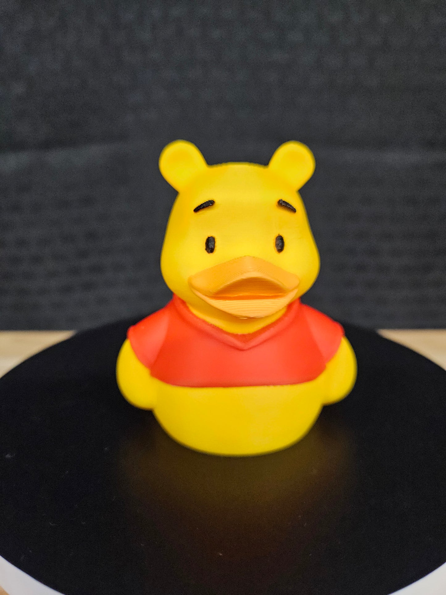 Winnie the Pooh Duck