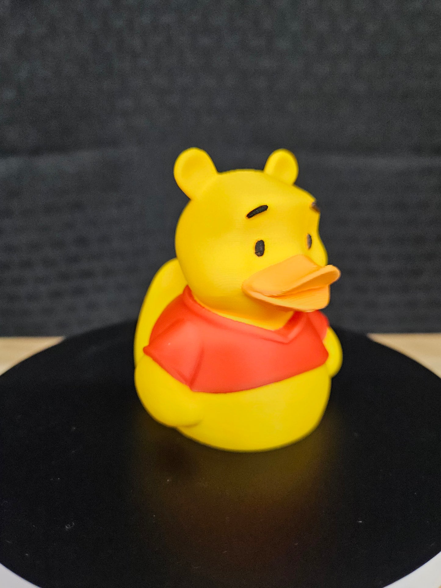 Winnie the Pooh Duck