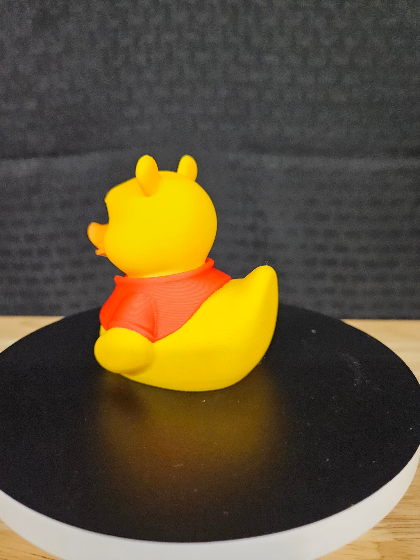 Winnie the Pooh Duck