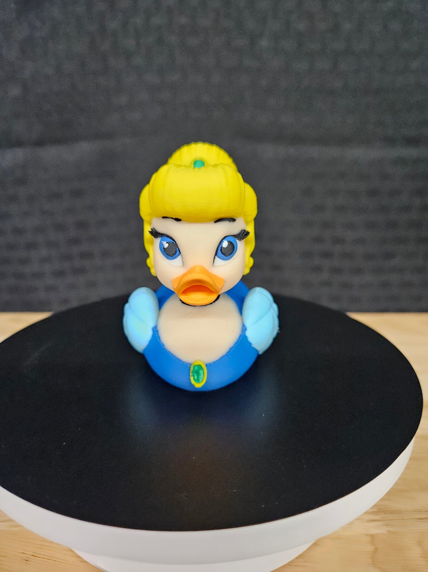 Cinderella Princess Duck