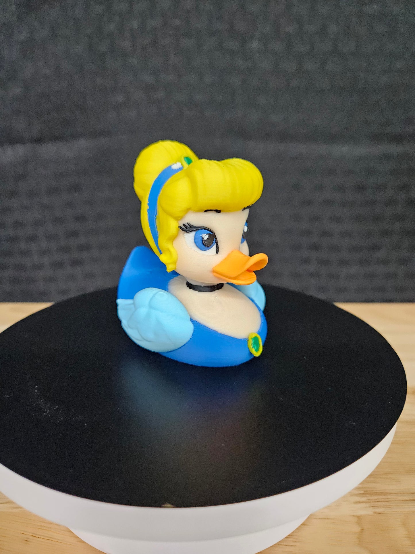 Cinderella Princess Duck