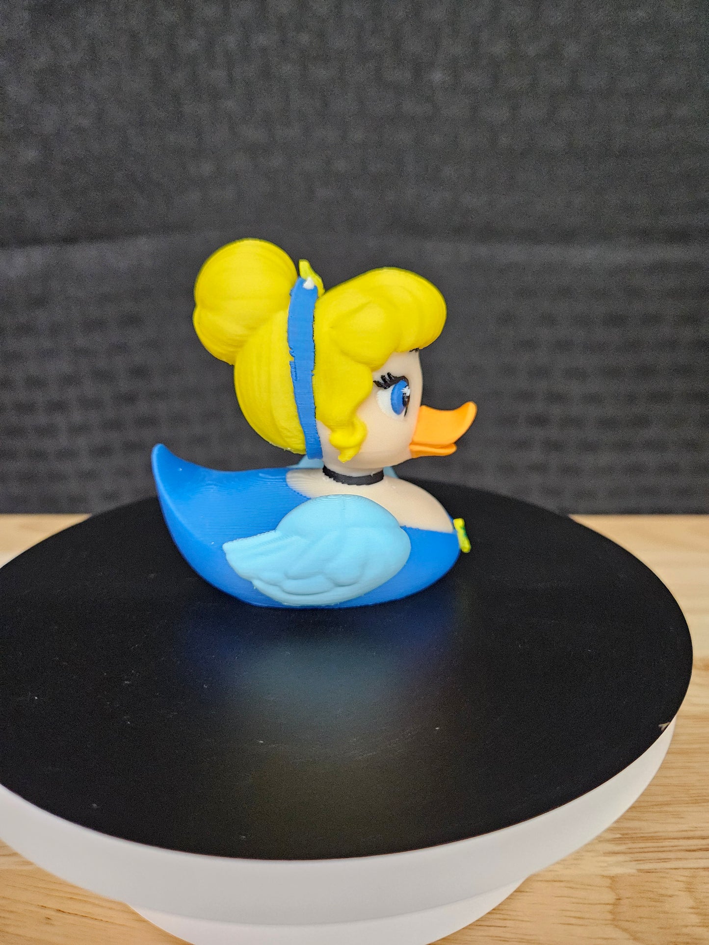 Cinderella Princess Duck