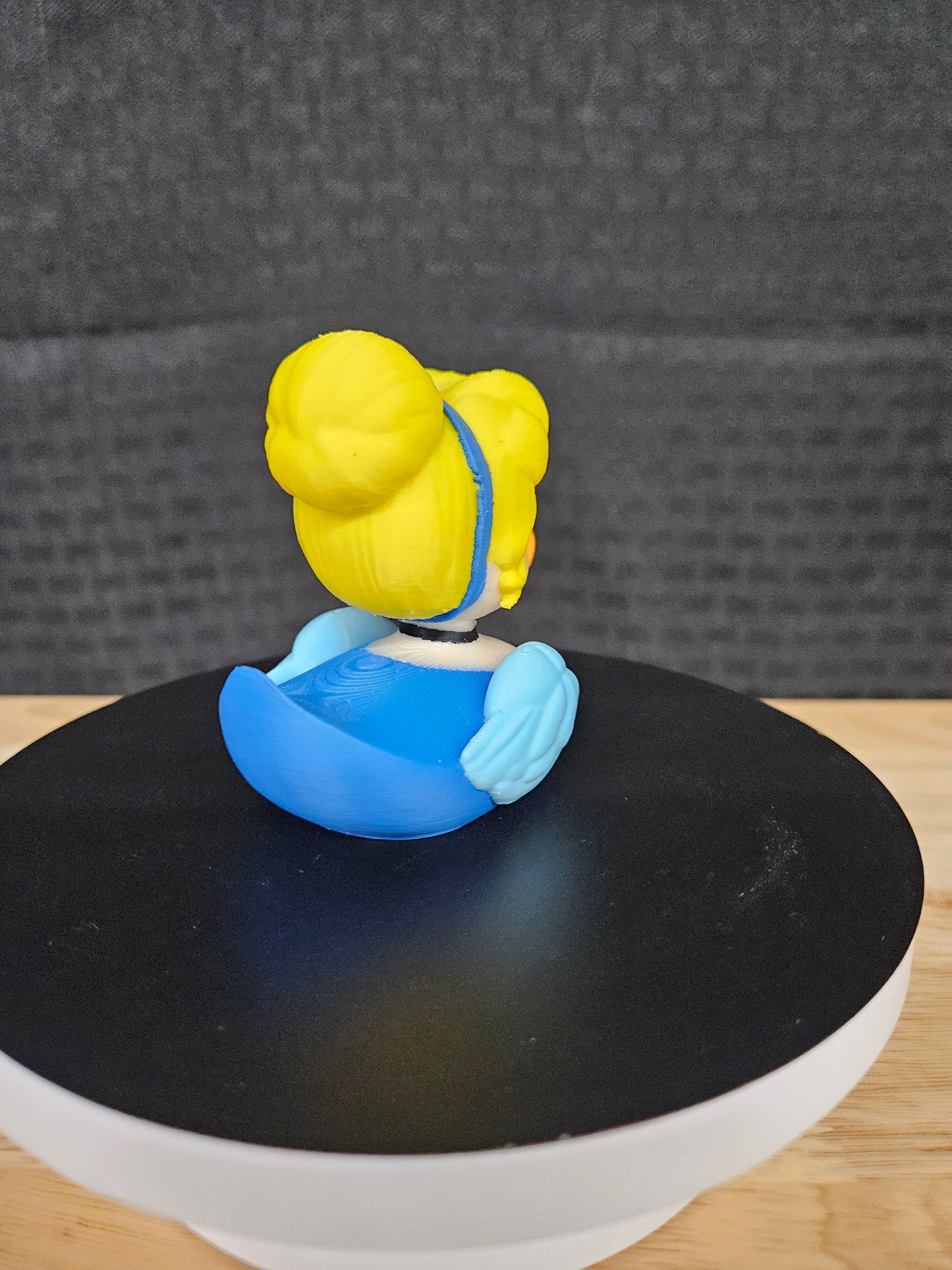 Cinderella Princess Duck