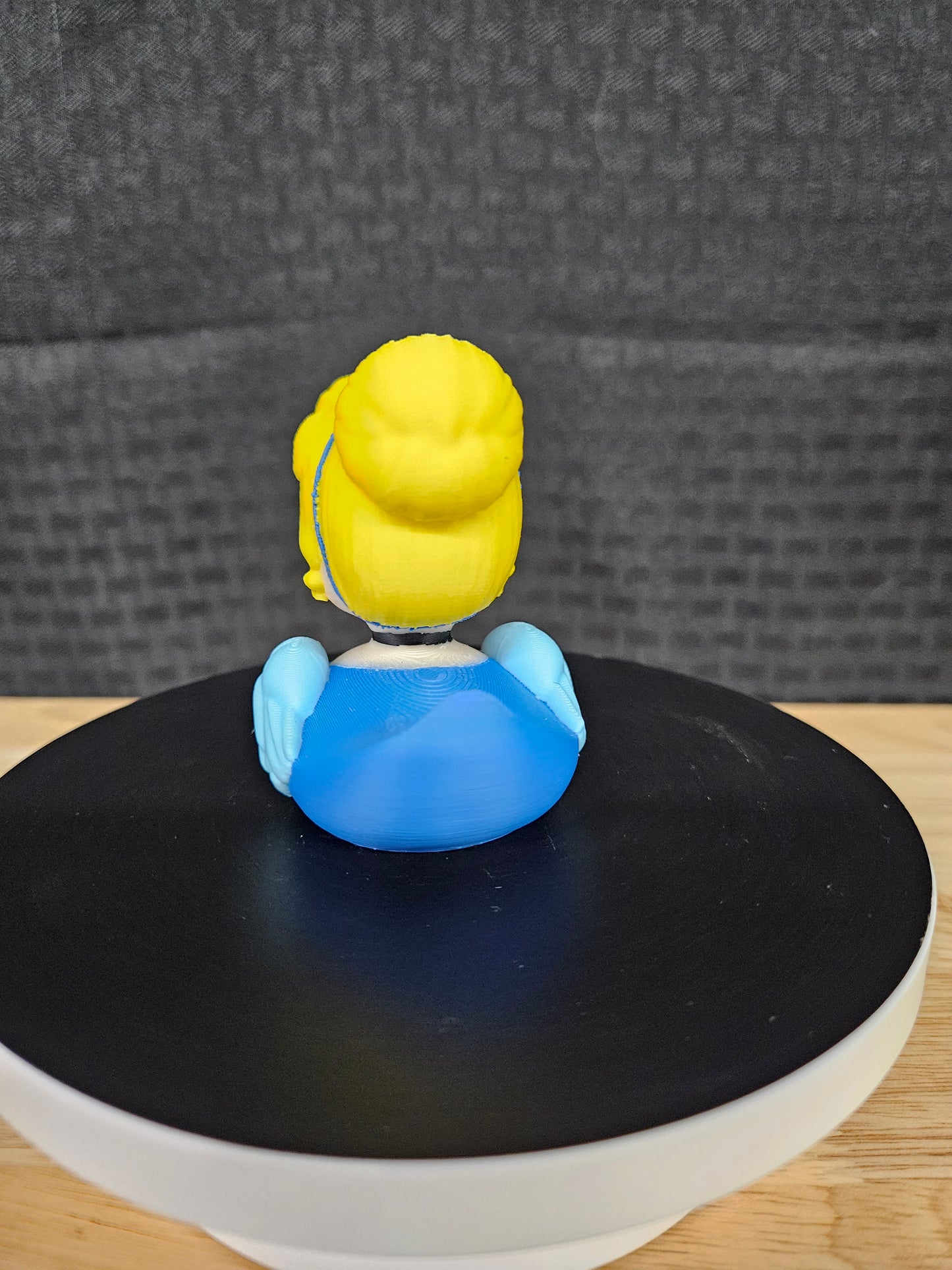 Cinderella Princess Duck