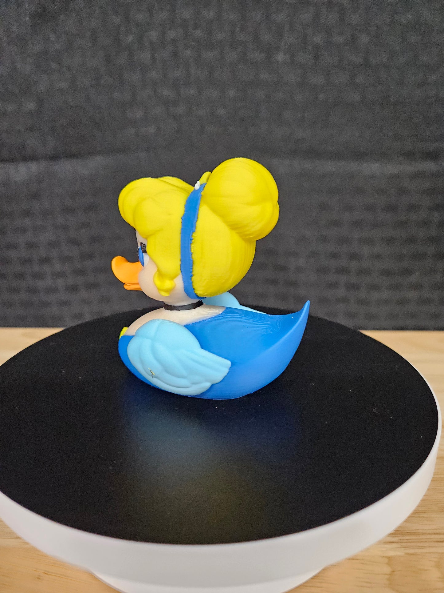 Cinderella Princess Duck