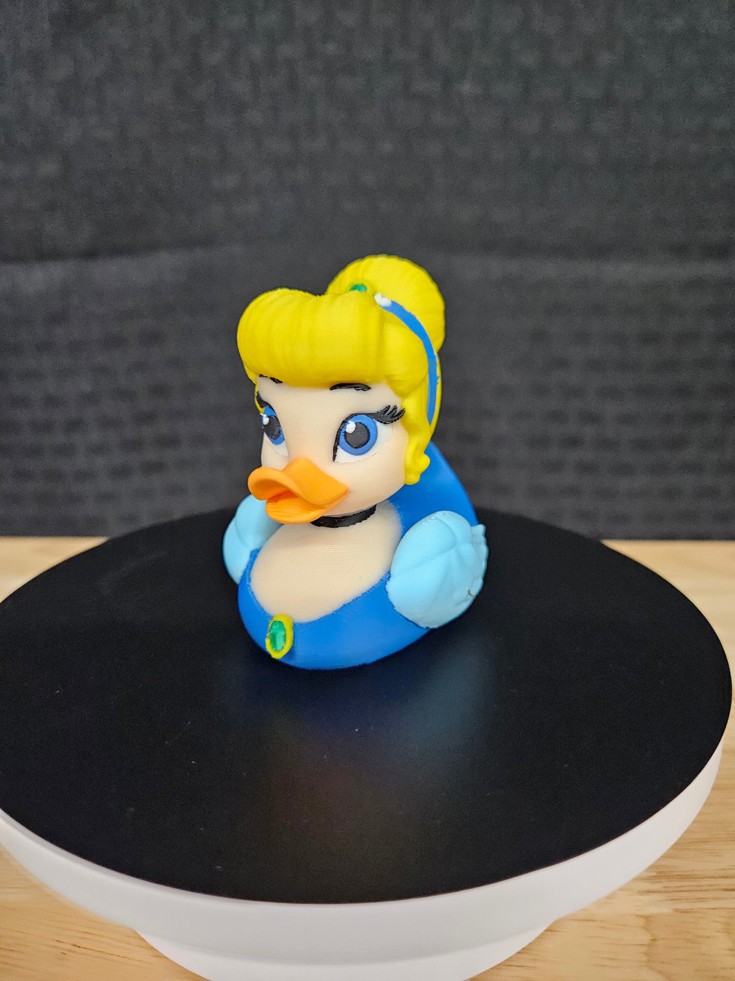 Cinderella Princess Duck