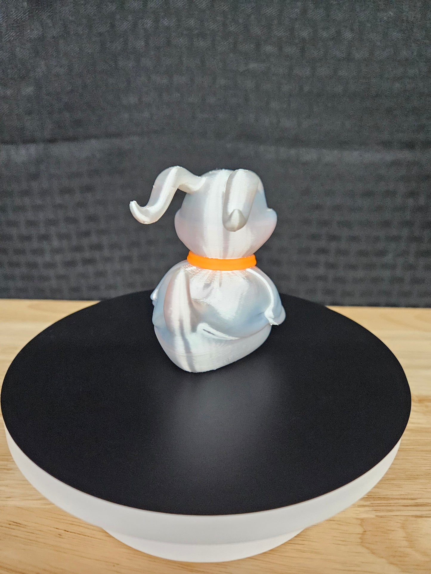 Zero Duck with Orange Beak, One-of-a-kind