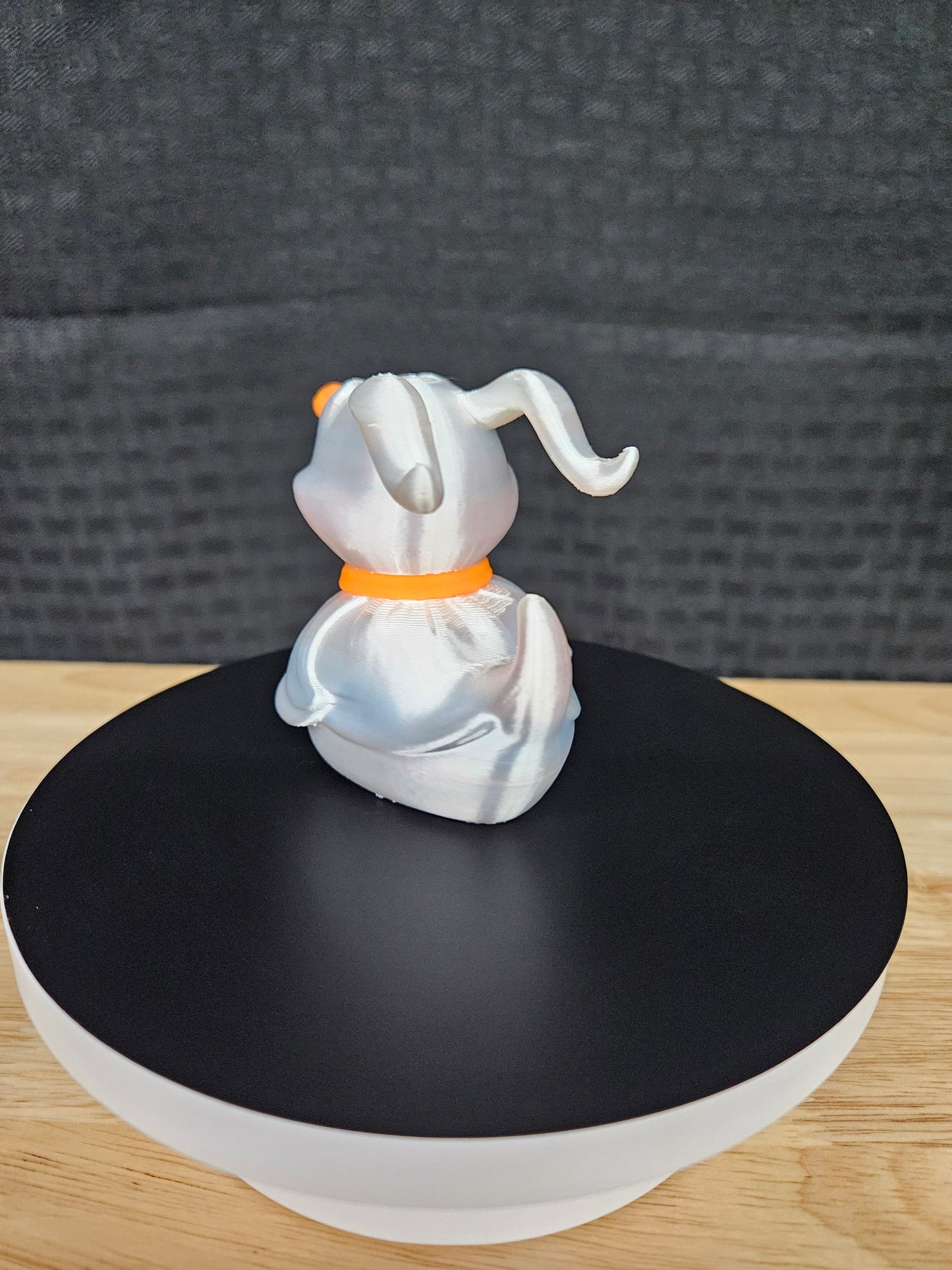 Zero Duck with Orange Beak, One-of-a-kind