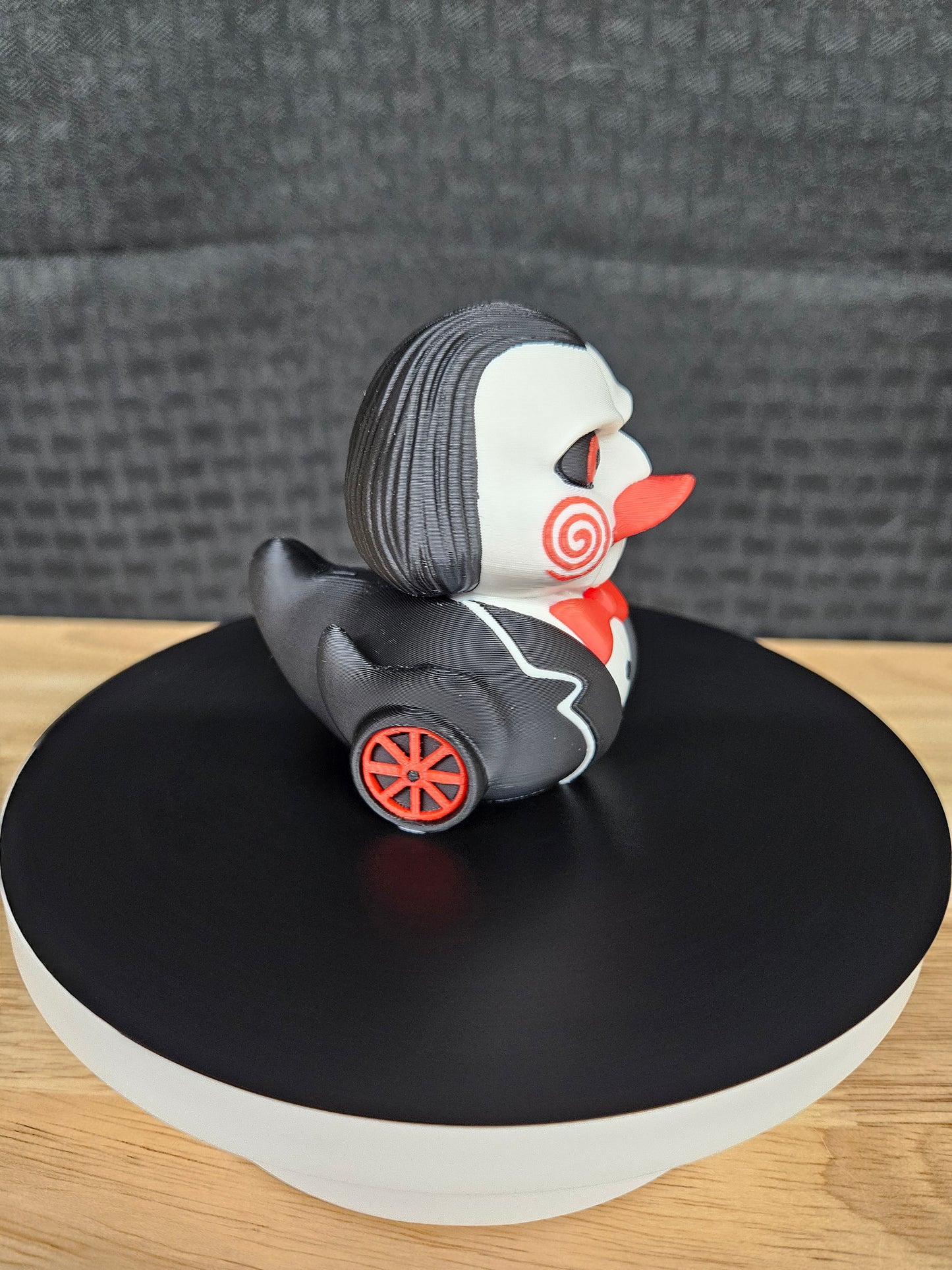 Jigsaw Duck