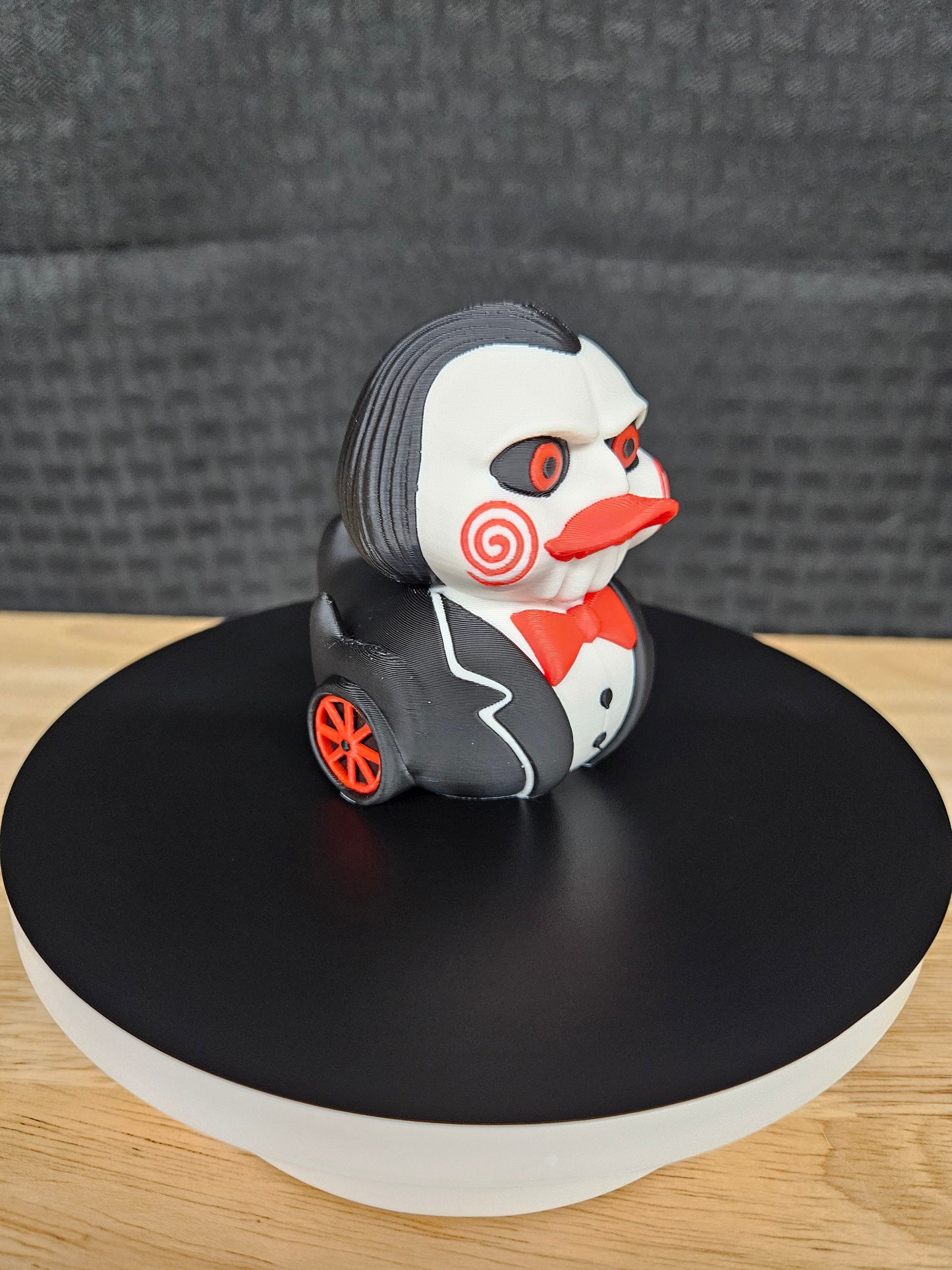 Jigsaw Duck