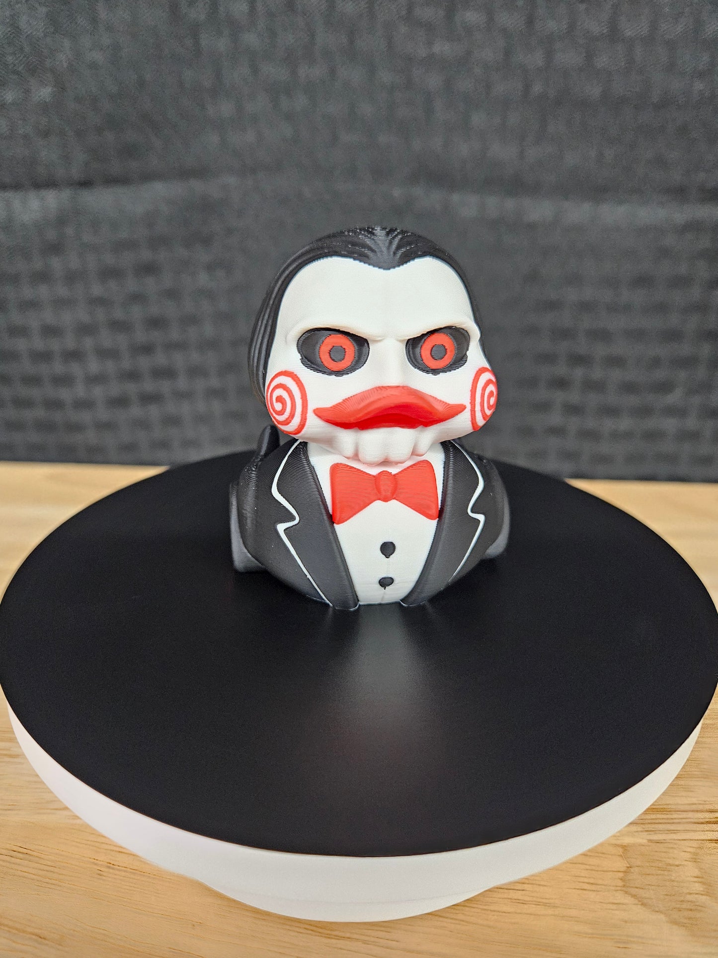 Jigsaw Duck