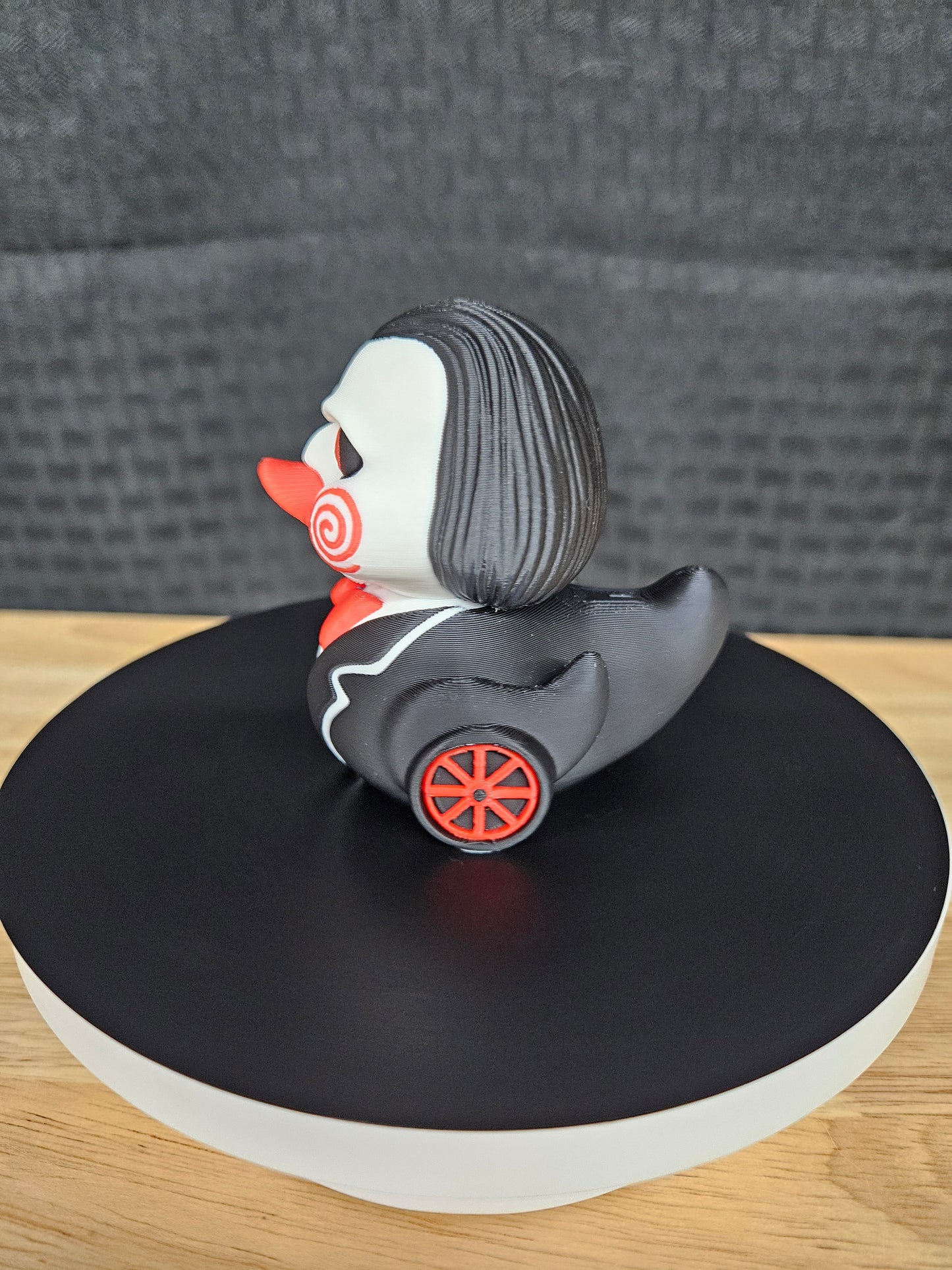 Jigsaw Duck
