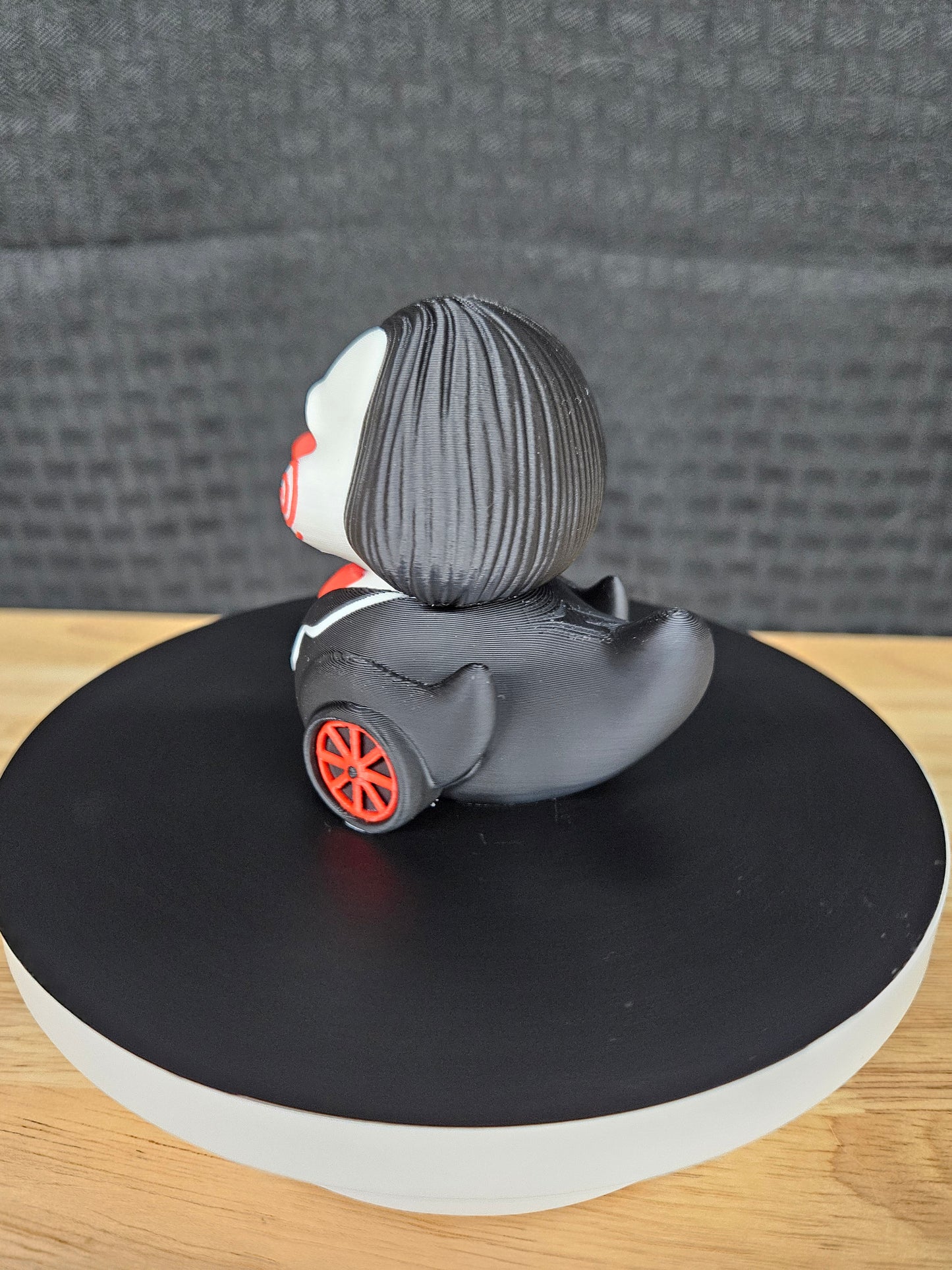 Jigsaw Duck