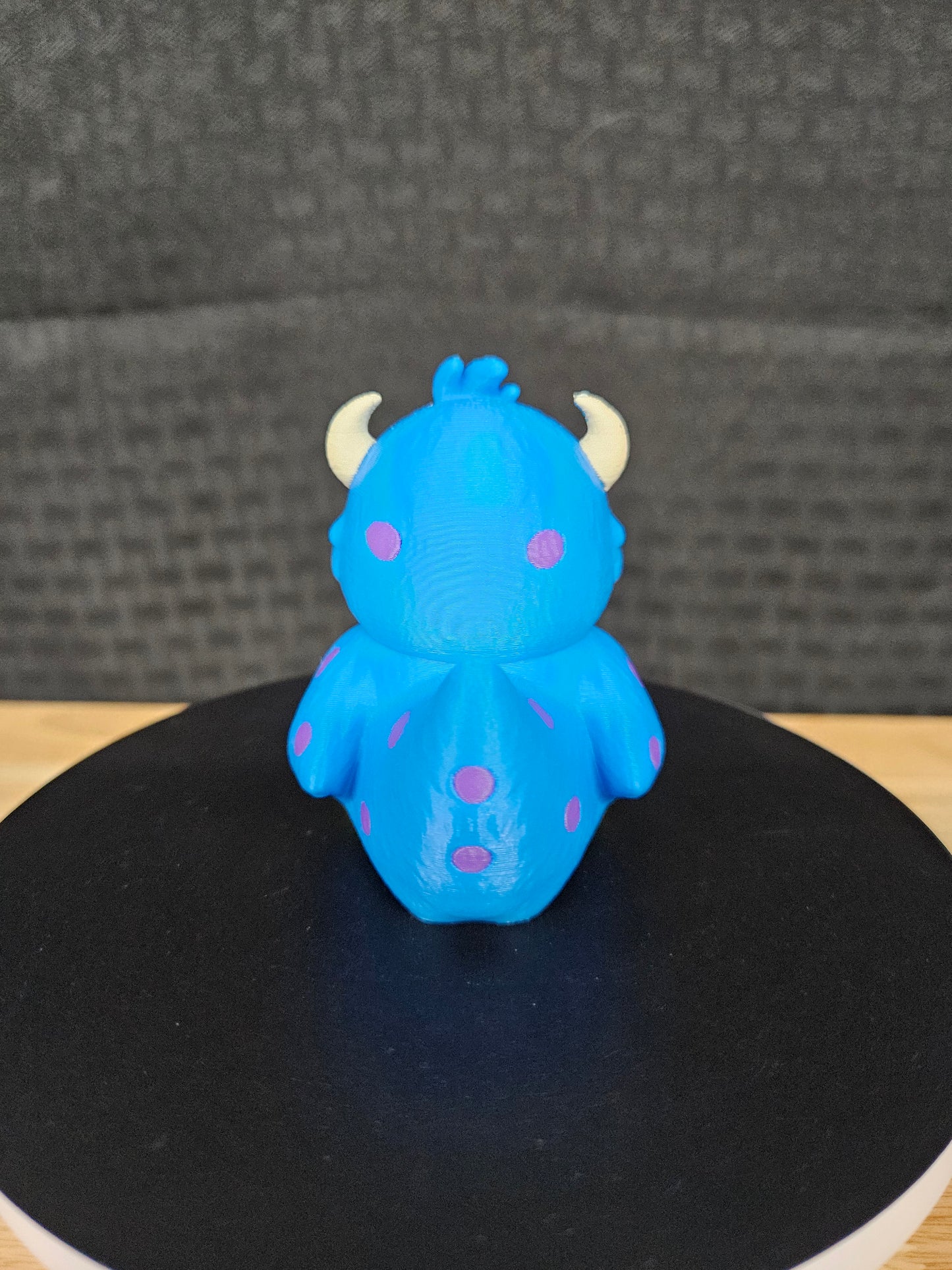 Sulley, one-of-a-kind Duck