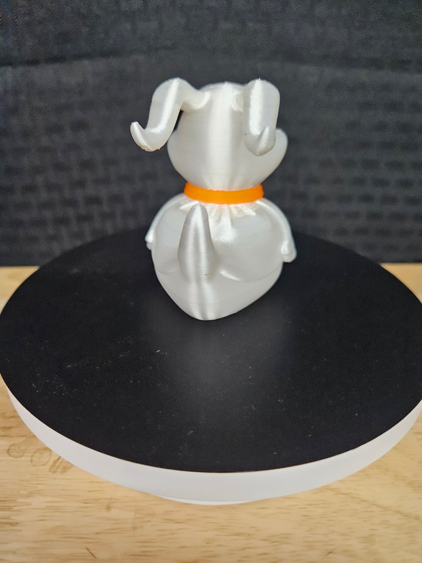 Zero Duck One of a kind White Beak