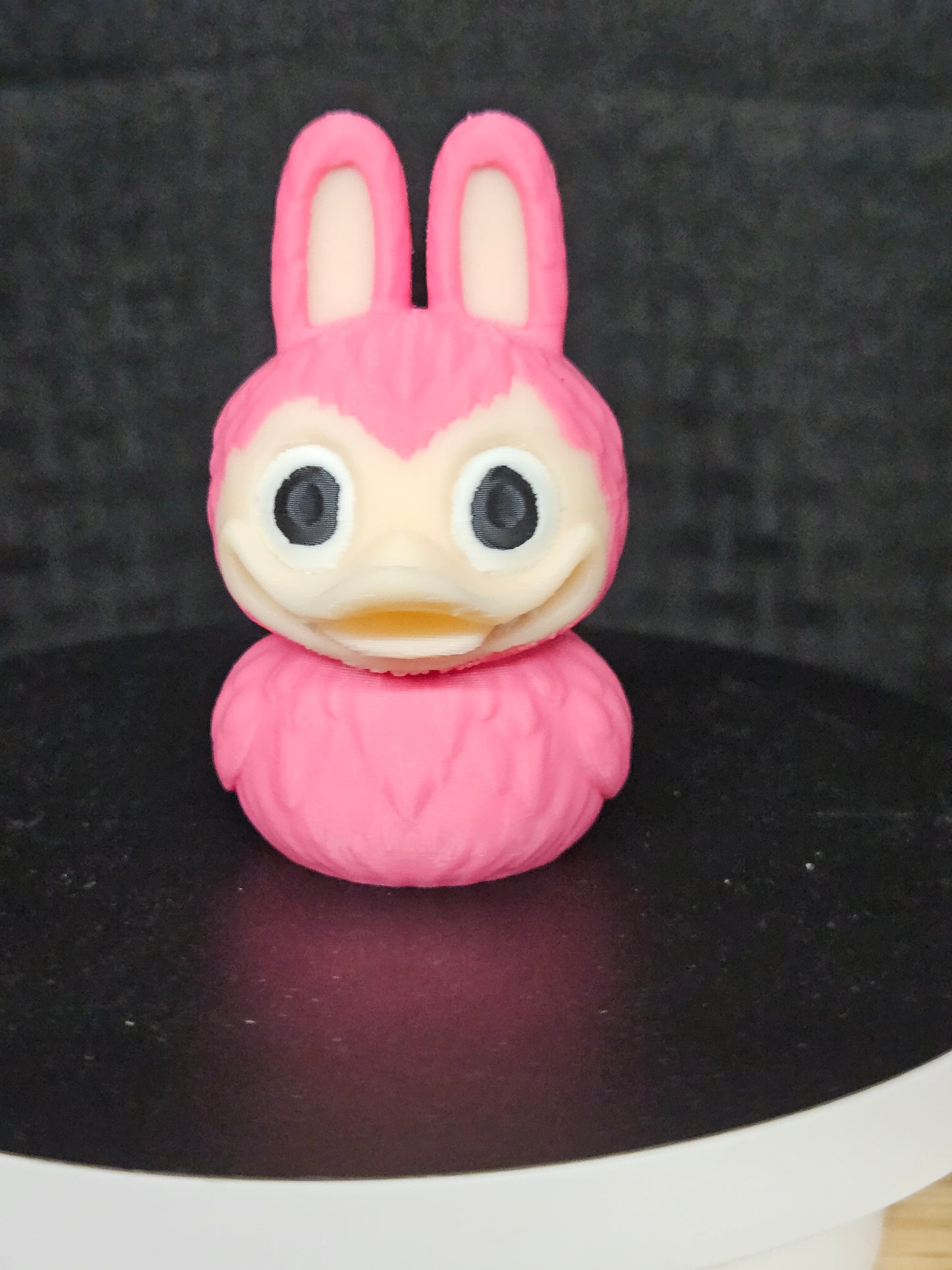 Labubu Duck Pink