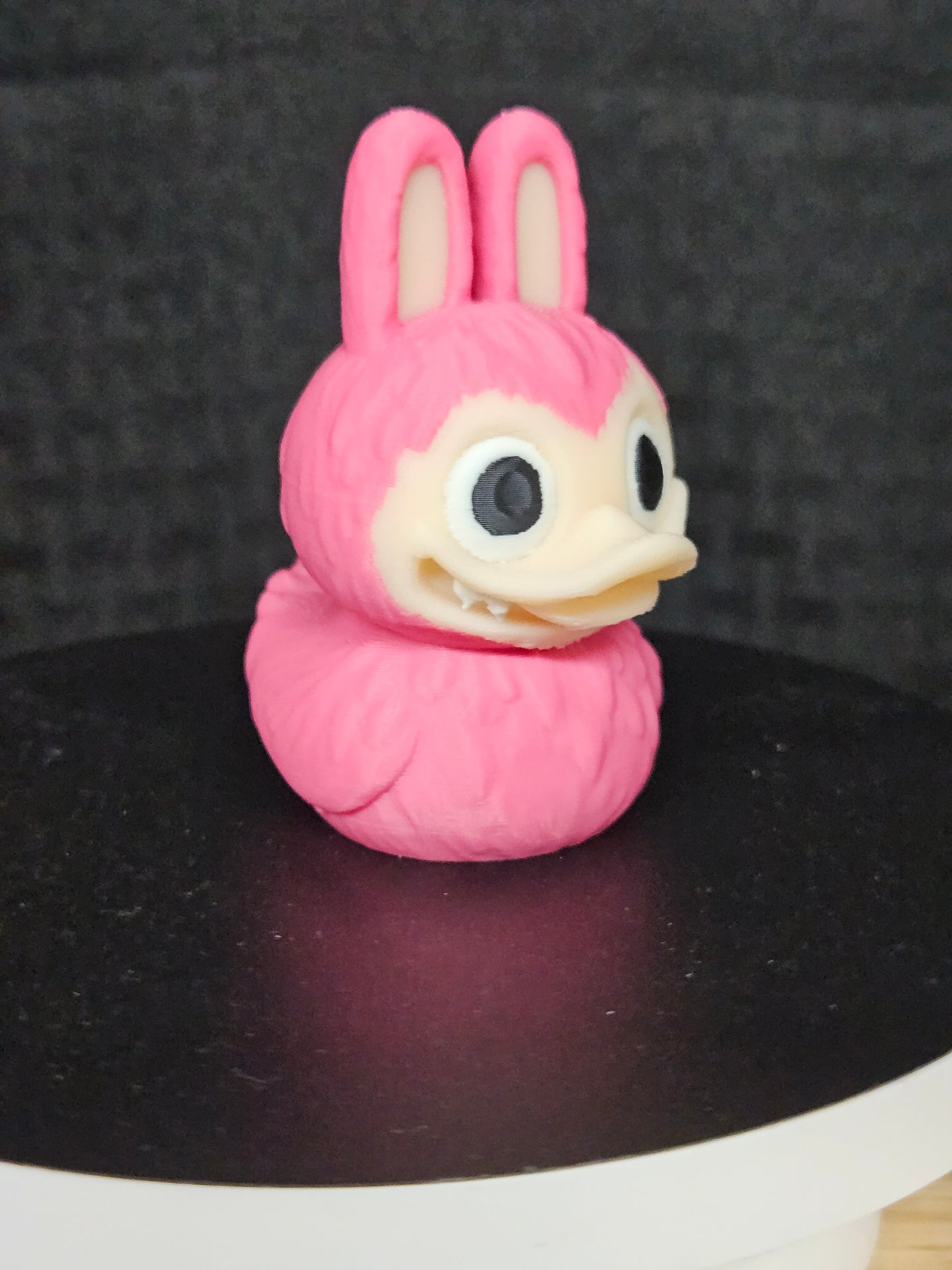 Labubu Duck Pink
