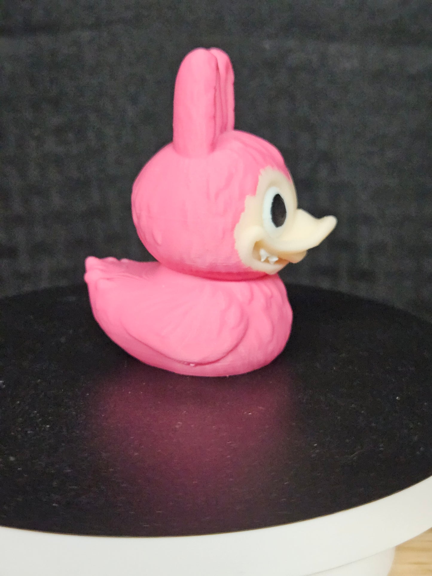 Labubu Duck Pink