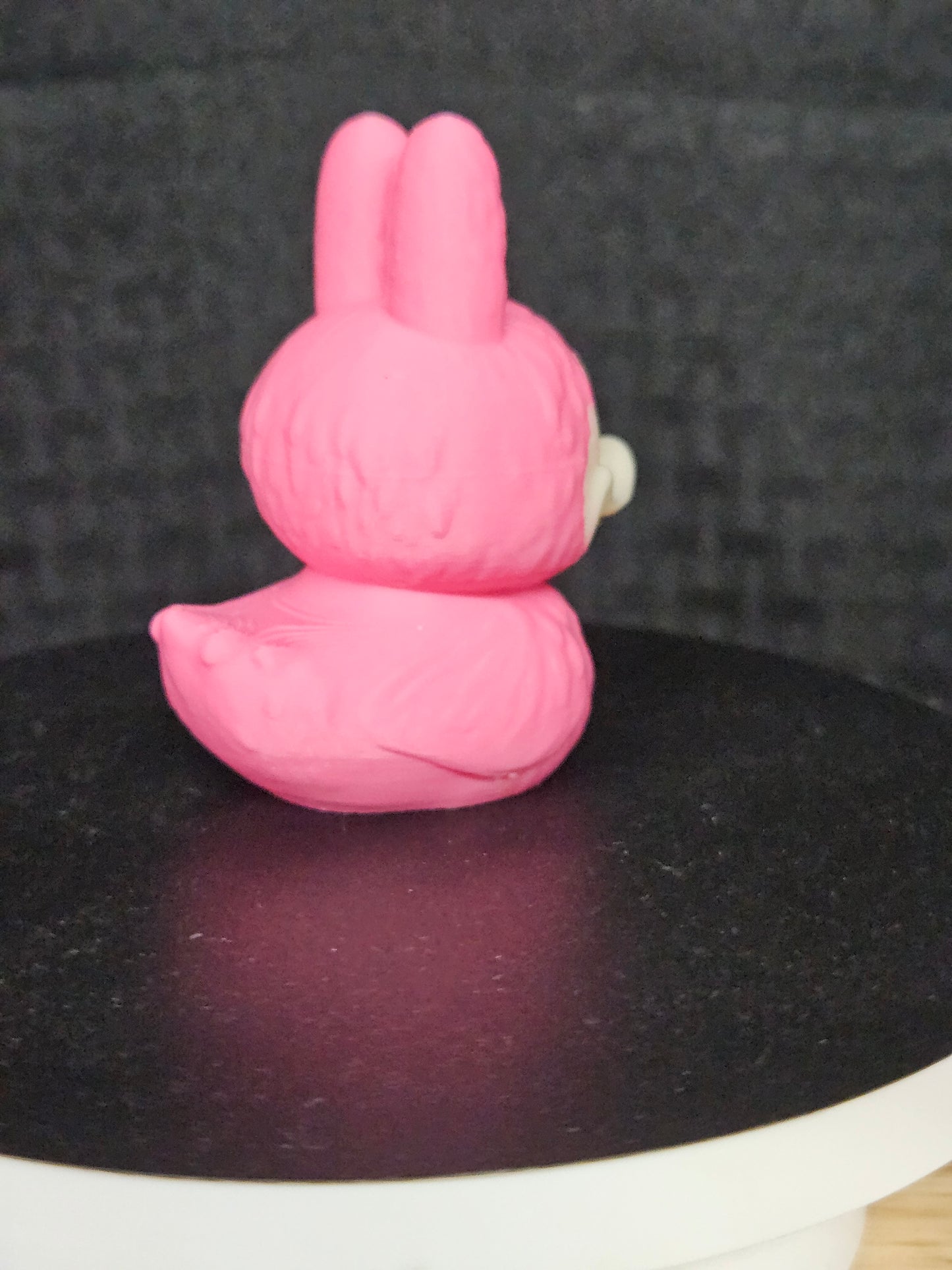 Labubu Duck Pink