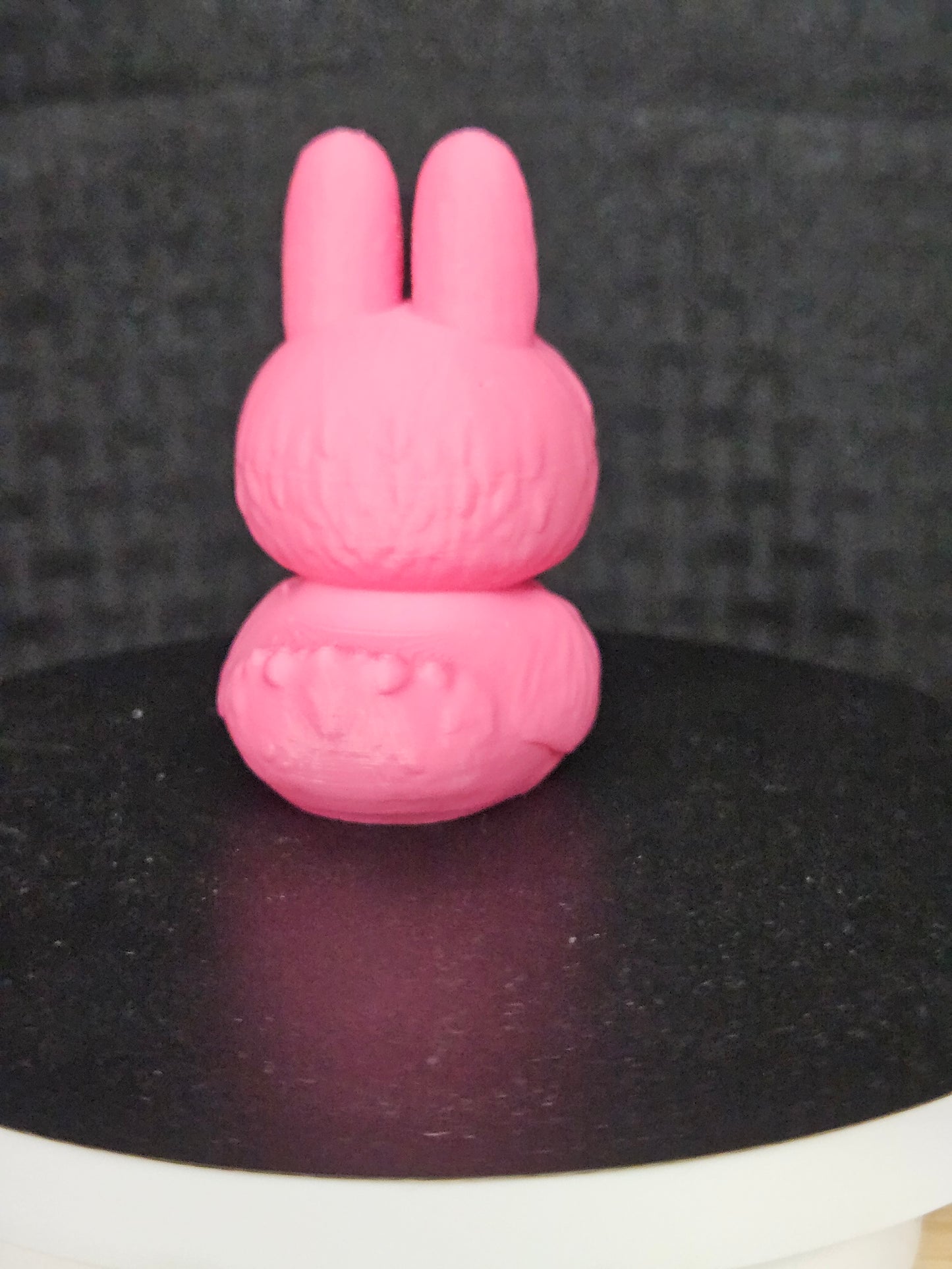 Labubu Duck Pink