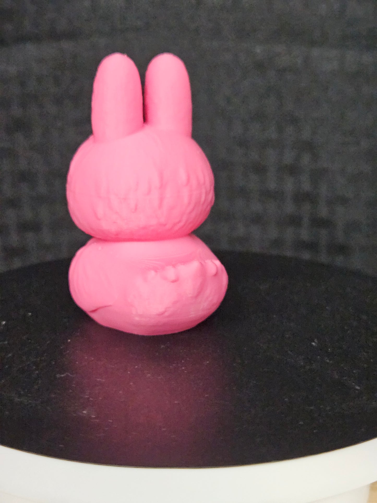 Labubu Duck Pink