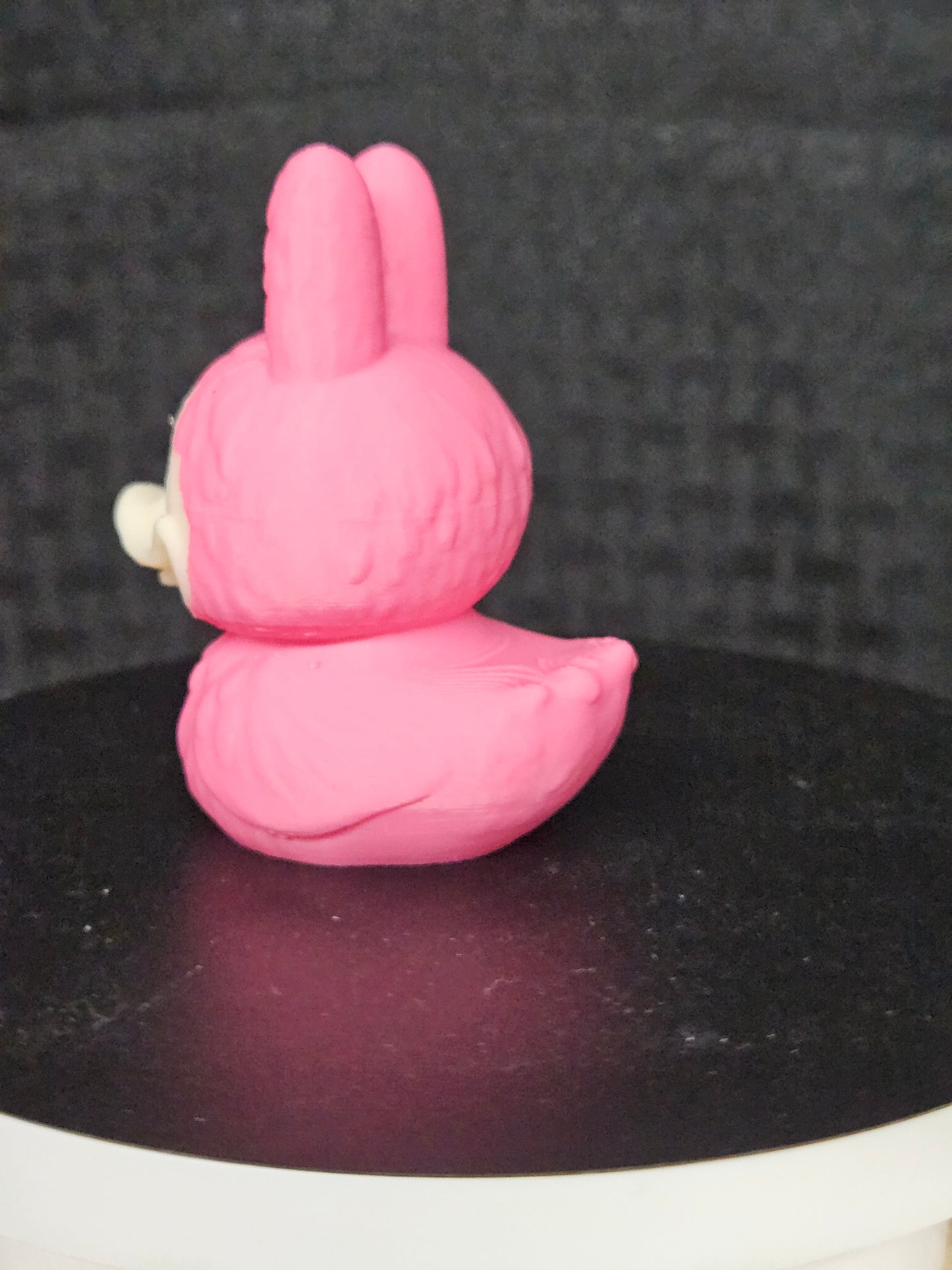 Labubu Duck Pink